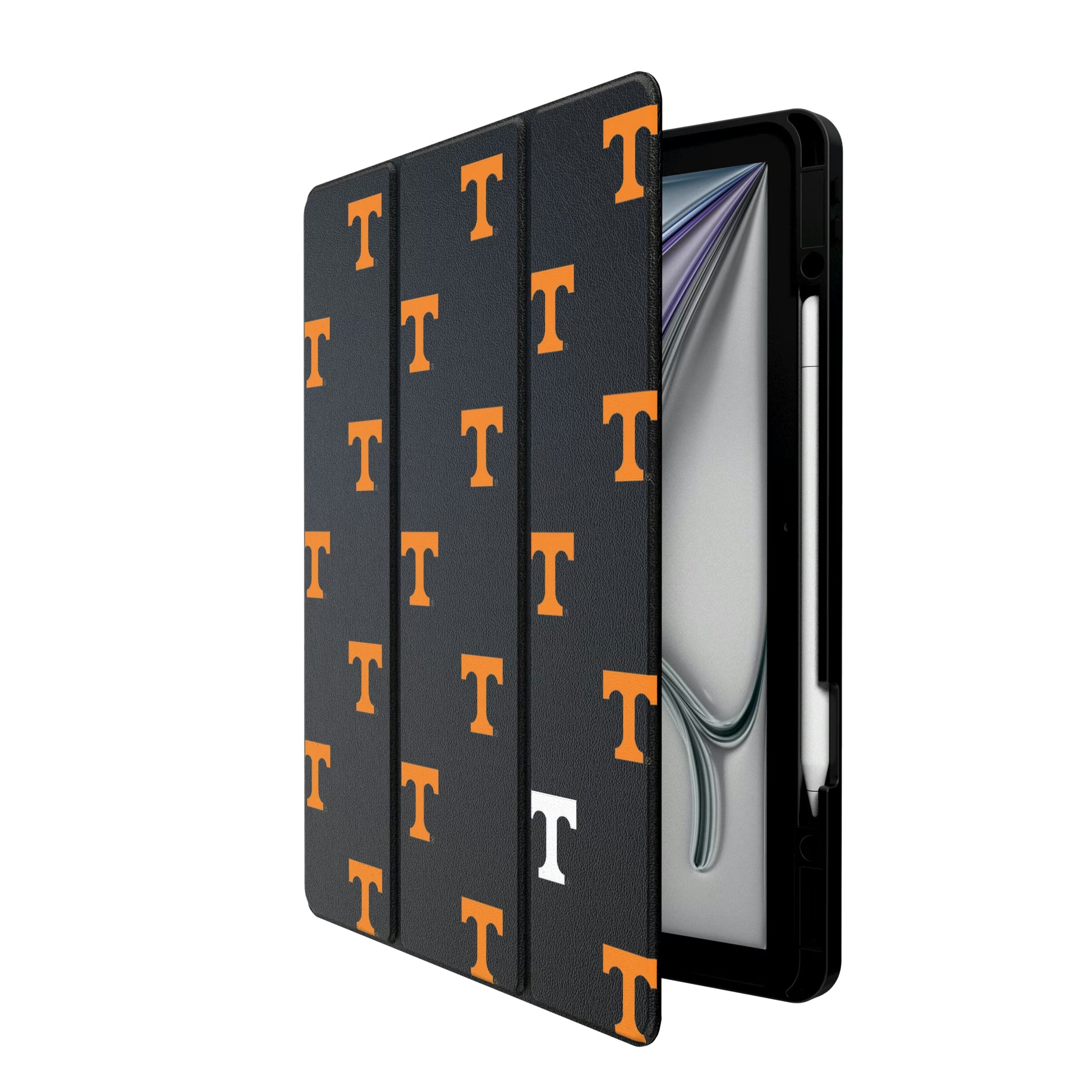 University of Tennessee Volunteers Fashion Pattern iPad Tablet Case for Apple iPad