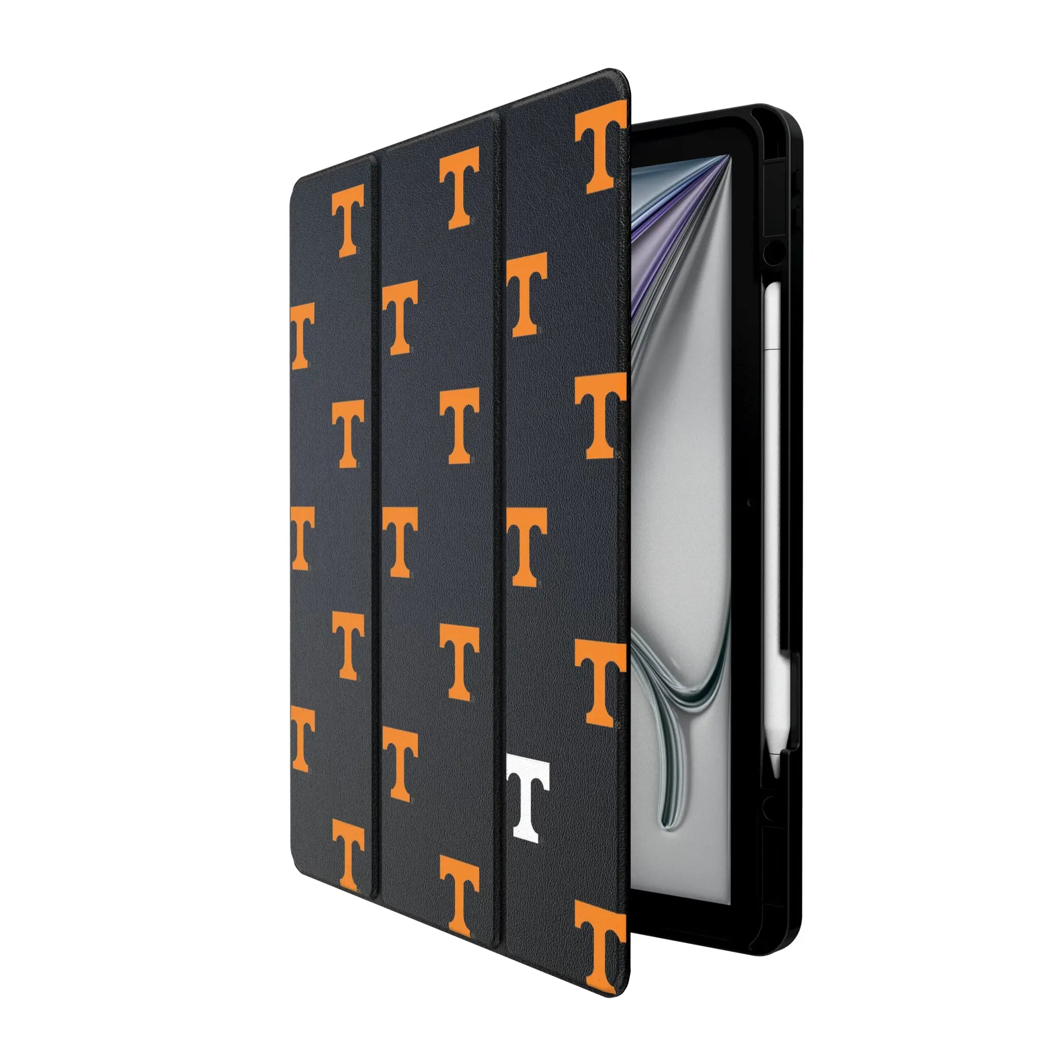University of Tennessee Volunteers Fashion Pattern iPad Tablet Case for Apple iPad