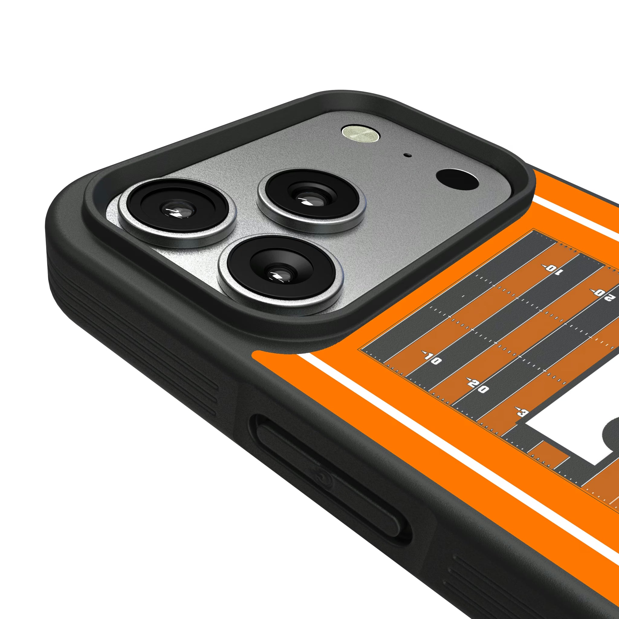 University of Tennessee Volunteers Field iPhone Bump Phone Case for Apple iPhone - Detail#Device_iPhone 17 Pro