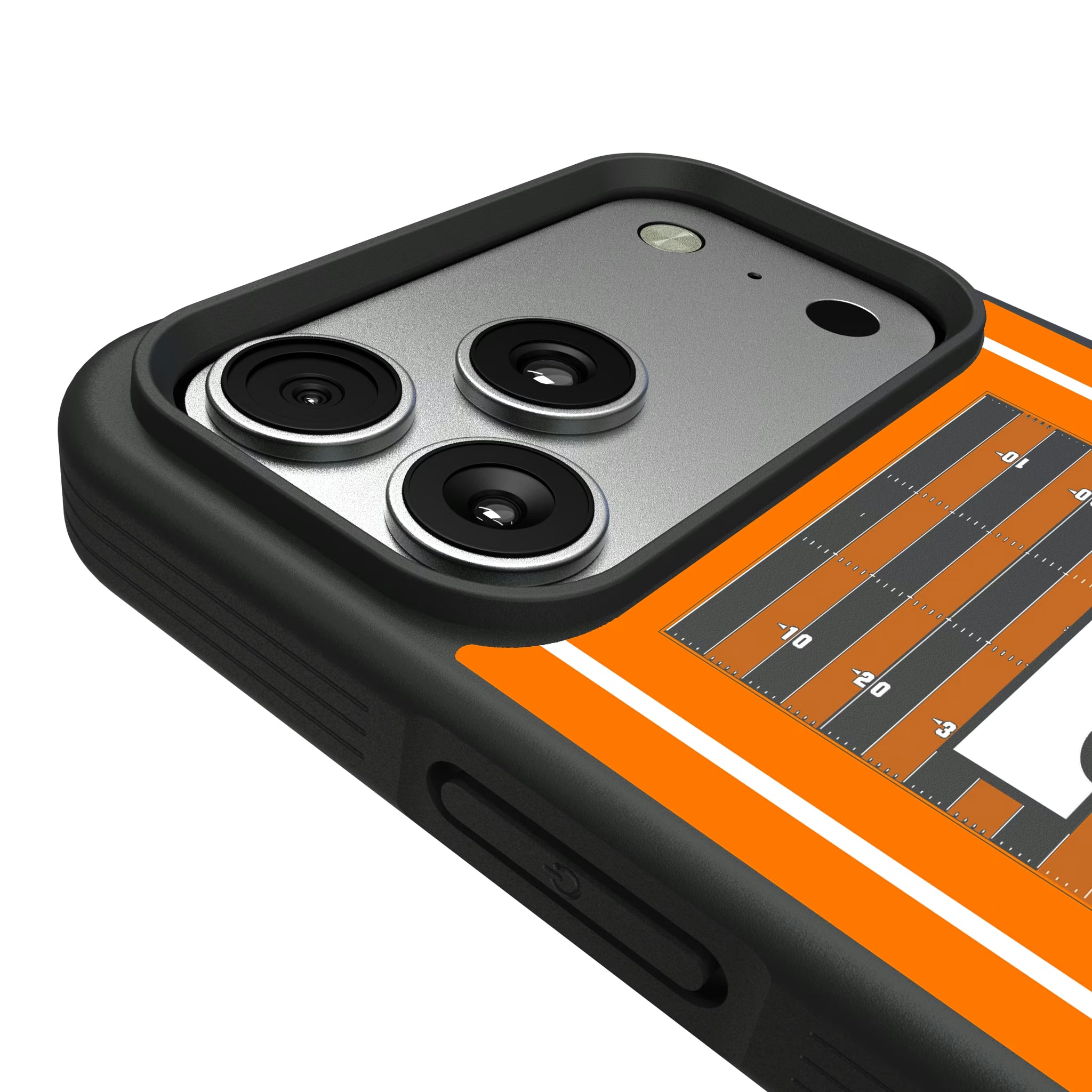 University of Tennessee Volunteers Field iPhone Bump Phone Case for Apple iPhone - Detail#Device_iPhone 17 Pro Max