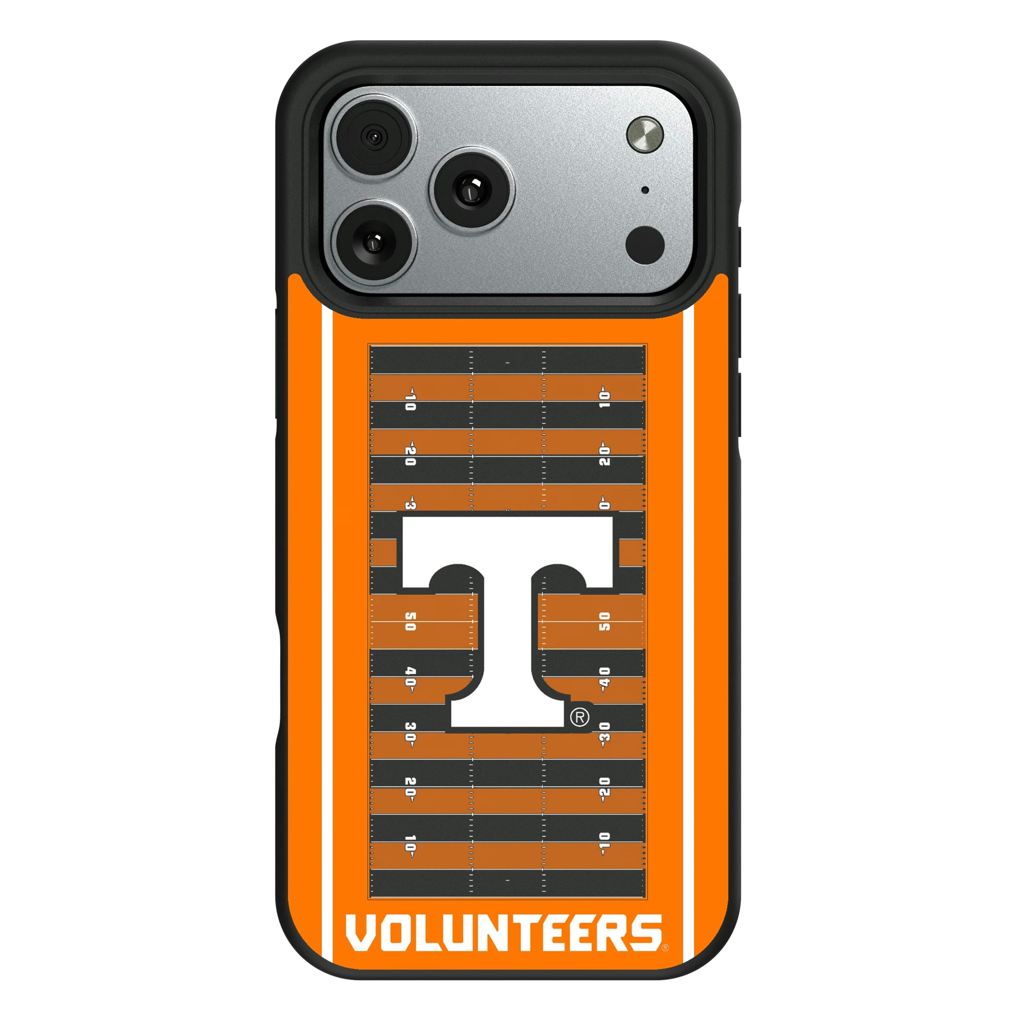 University of Tennessee Volunteers Field iPhone Bump Phone Case for Apple iPhone#Device_iPhone 17 Pro Max