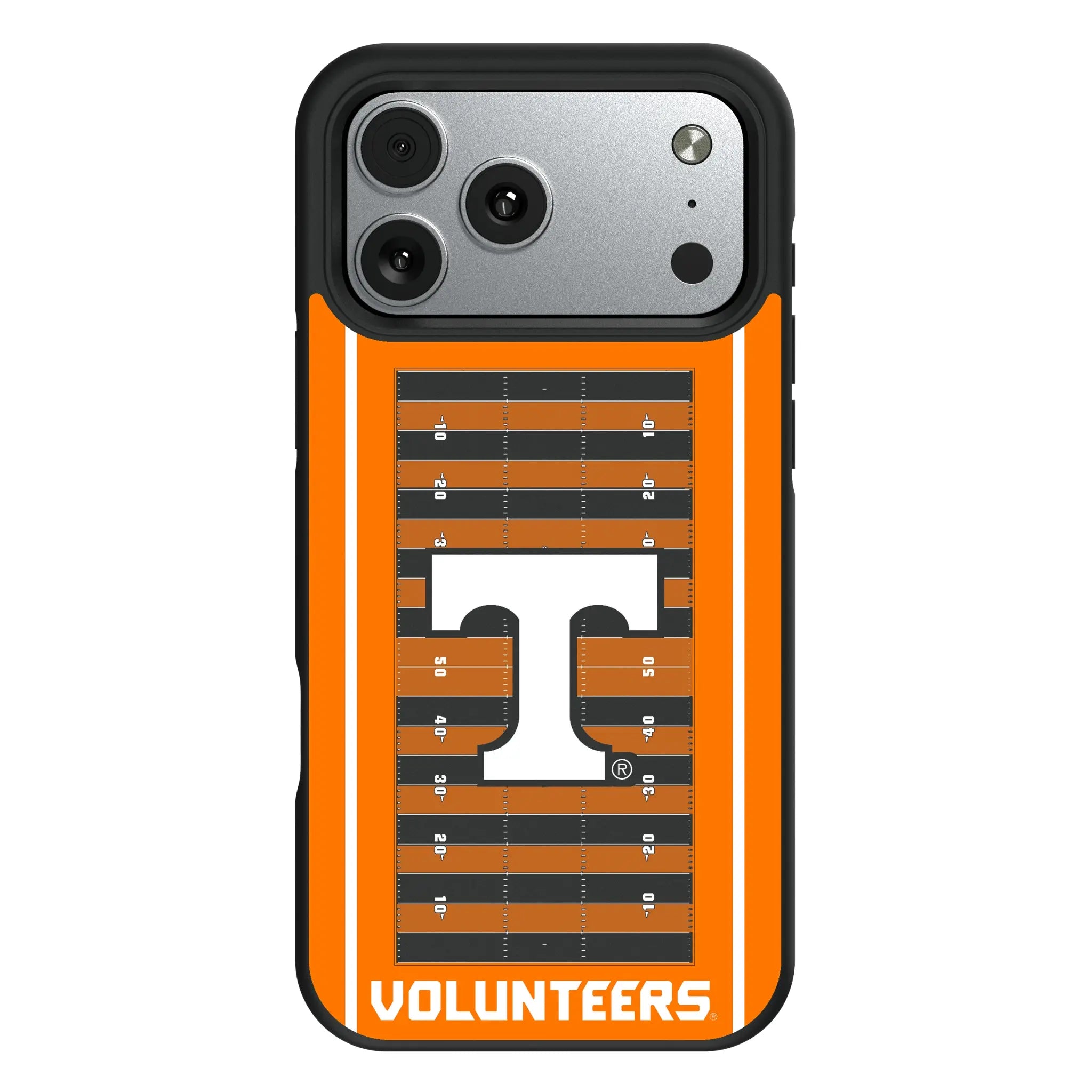 University of Tennessee Volunteers Field iPhone Bump Phone Case for Apple iPhone#Device_iPhone 17 Pro Max