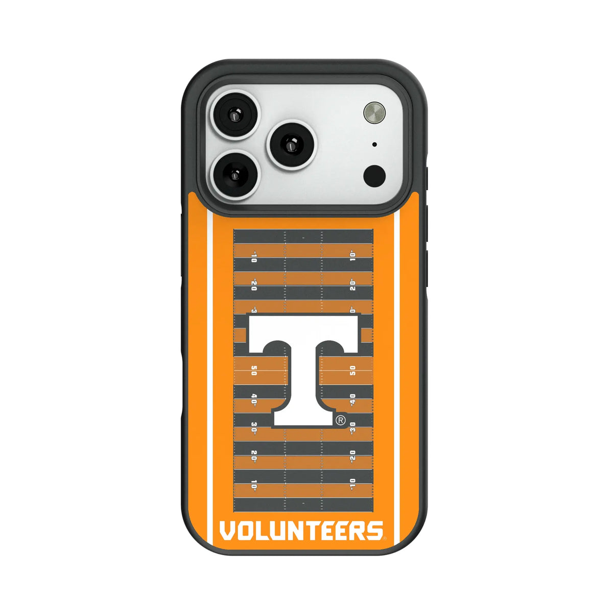 University of Tennessee Volunteers Field Bump Phone Case for Apple iPhone