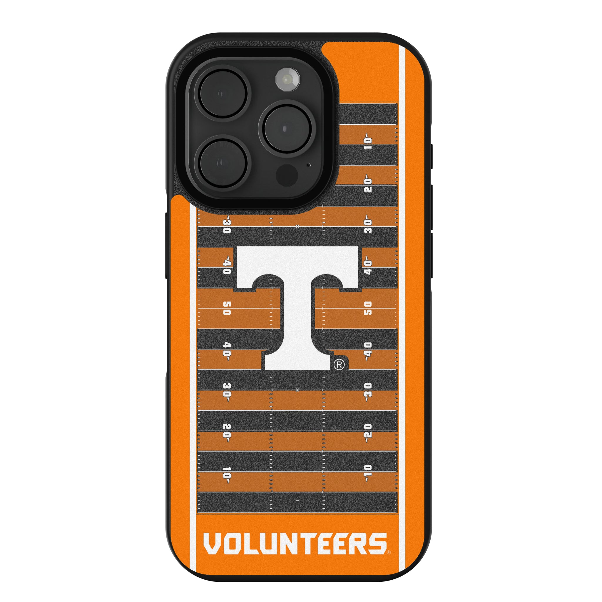 University of Tennessee Volunteers Field iPhone Bump Phone Case for Apple iPhone