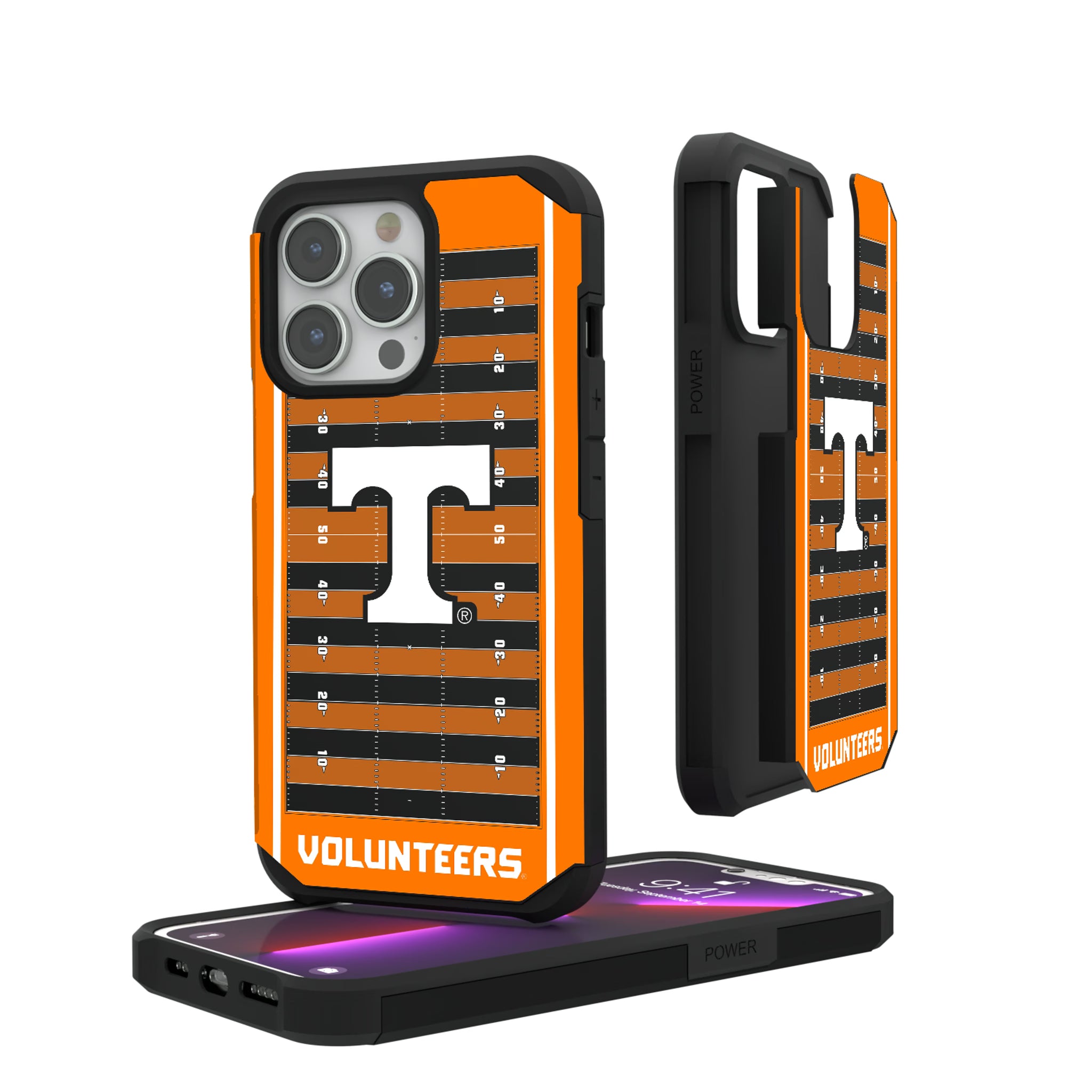 University of Tennessee Volunteers Field iPhone Rugged Phone Case for Apple iPhone