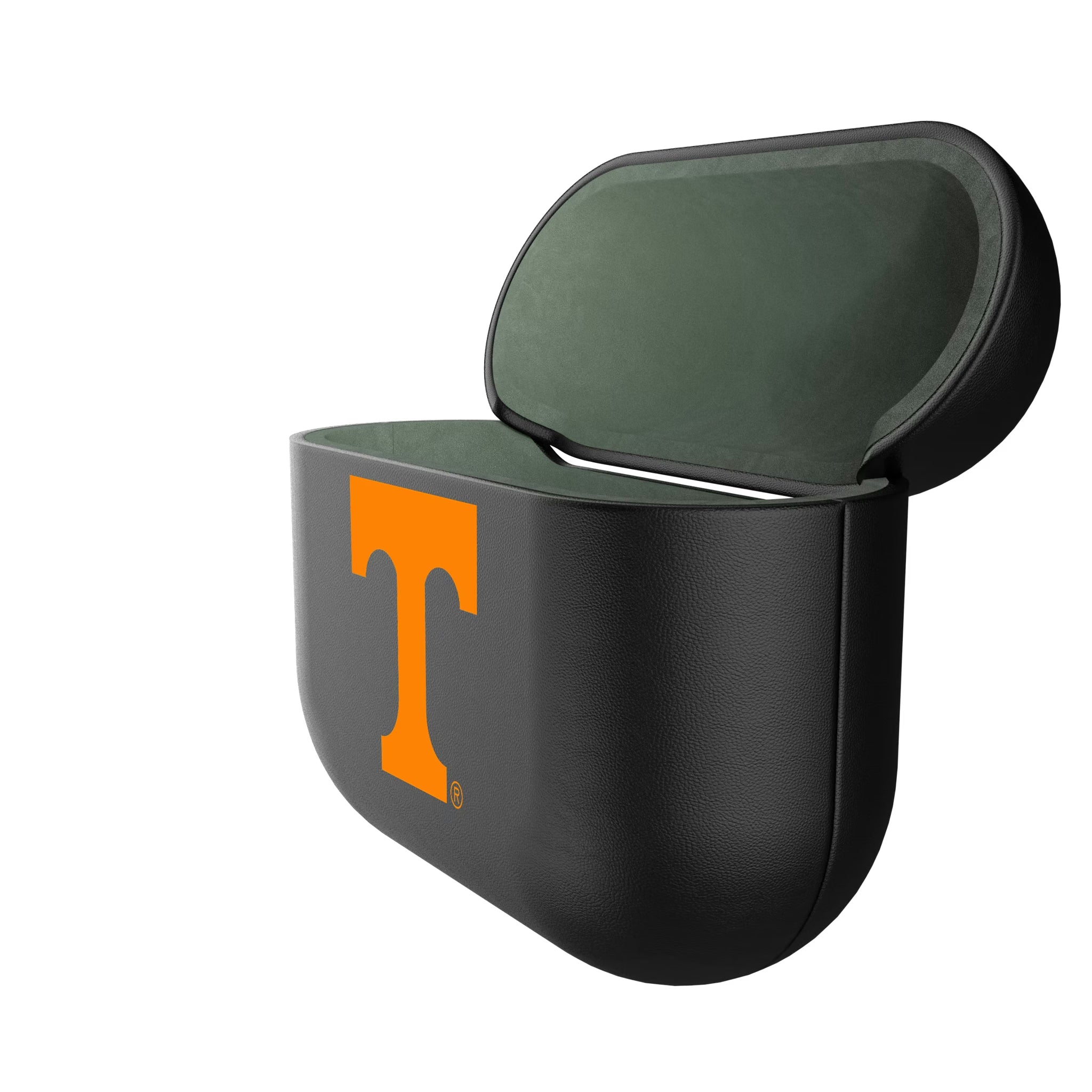 University of Tennessee Volunteers Insignia AirPods AirPod Case Cover - Isometric View#Device_AirPods 3rd Gen