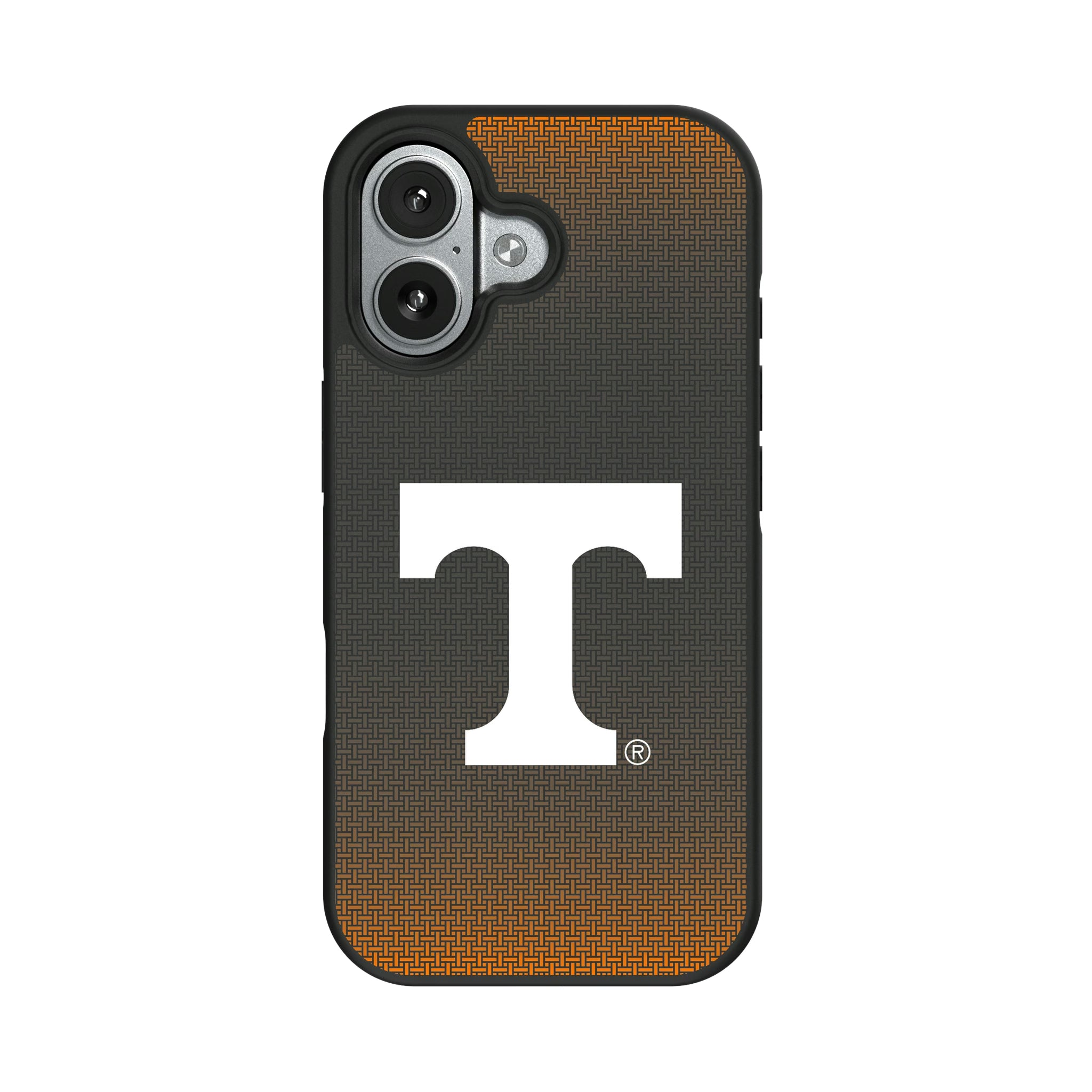 University of Tennessee Volunteers Linen iPhone Bump Phone Case for Apple iPhone#Device_iPhone 17