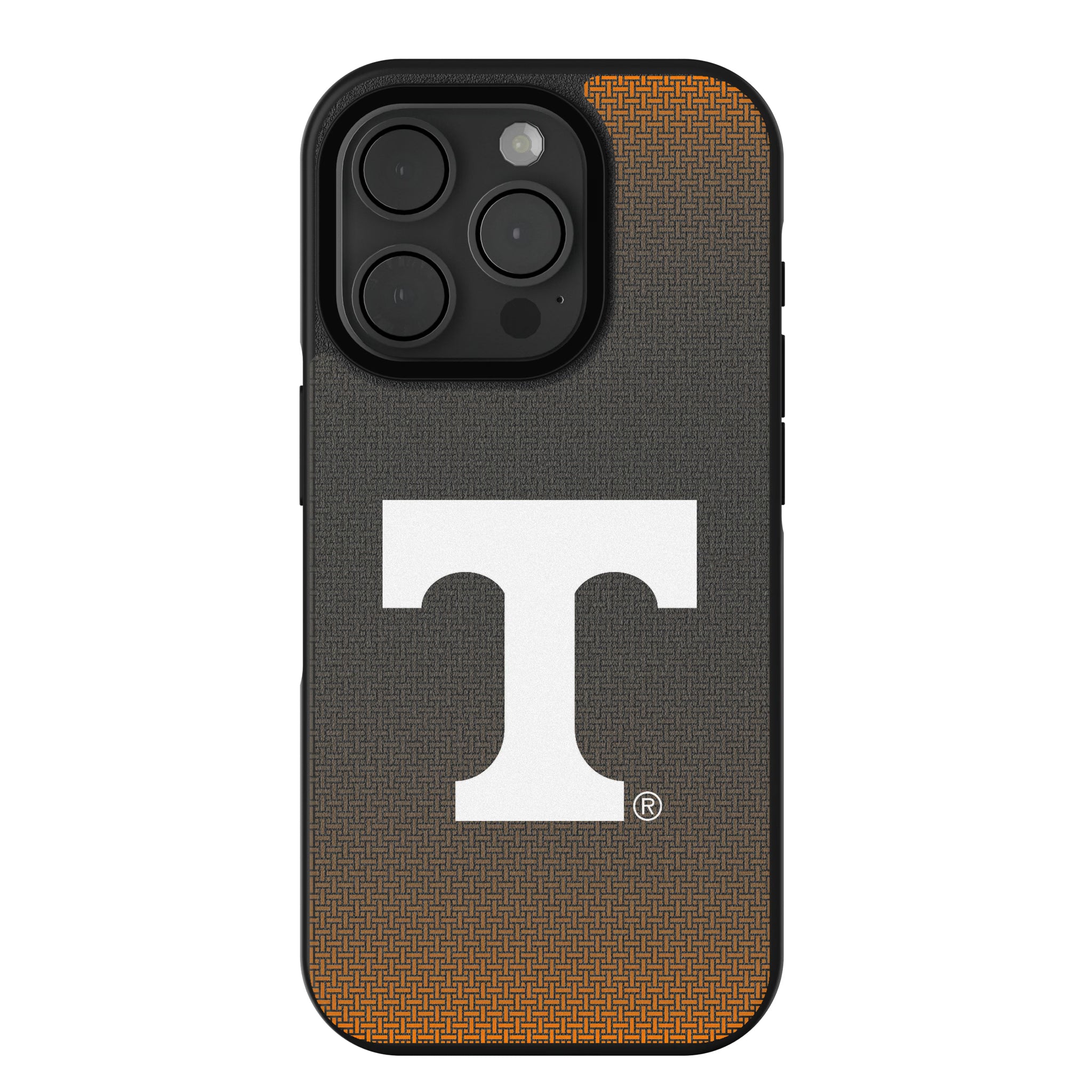 University of Tennessee Volunteers Linen iPhone Bump Phone Case for Apple iPhone