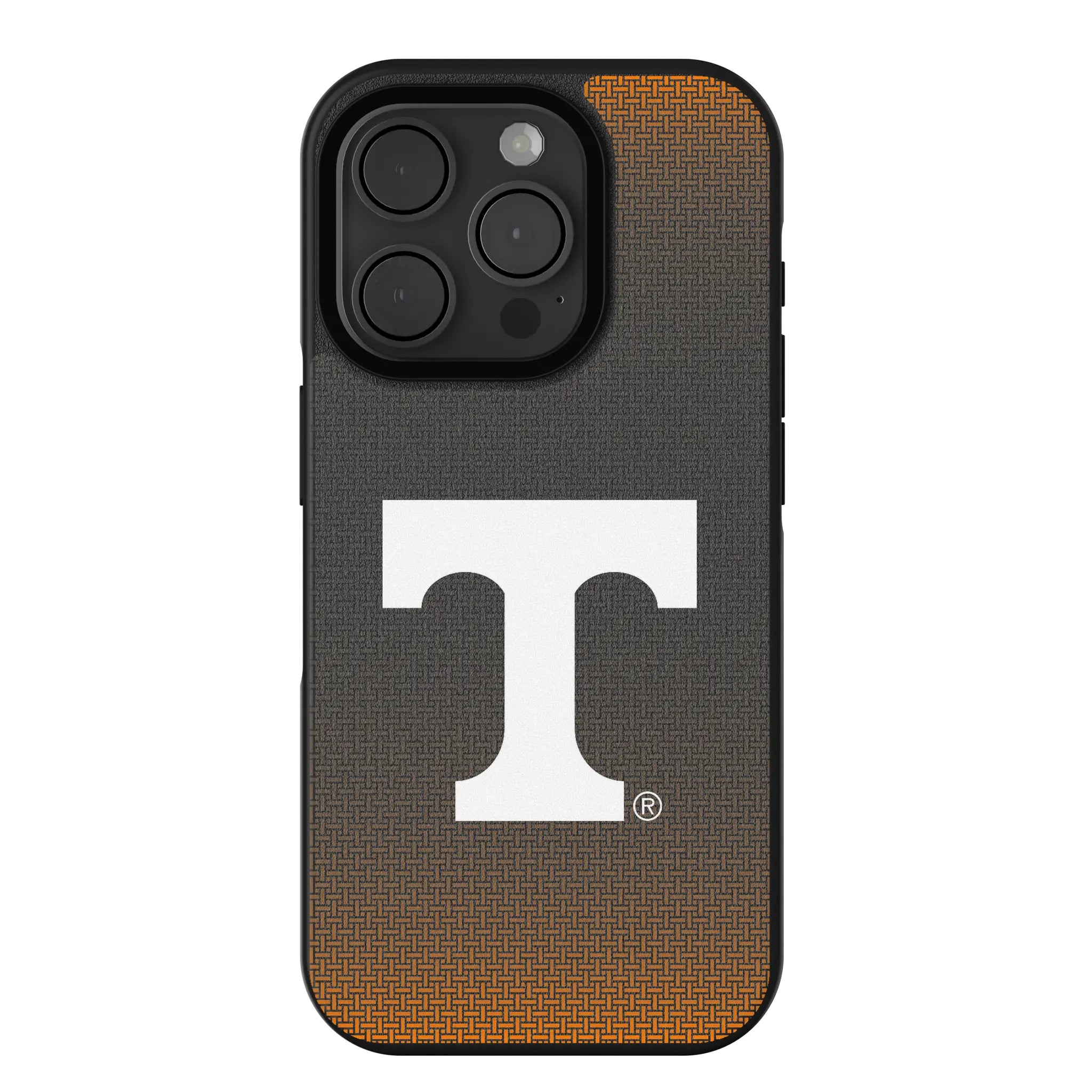 University of Tennessee Volunteers Linen iPhone Bump Phone Case for Apple iPhone