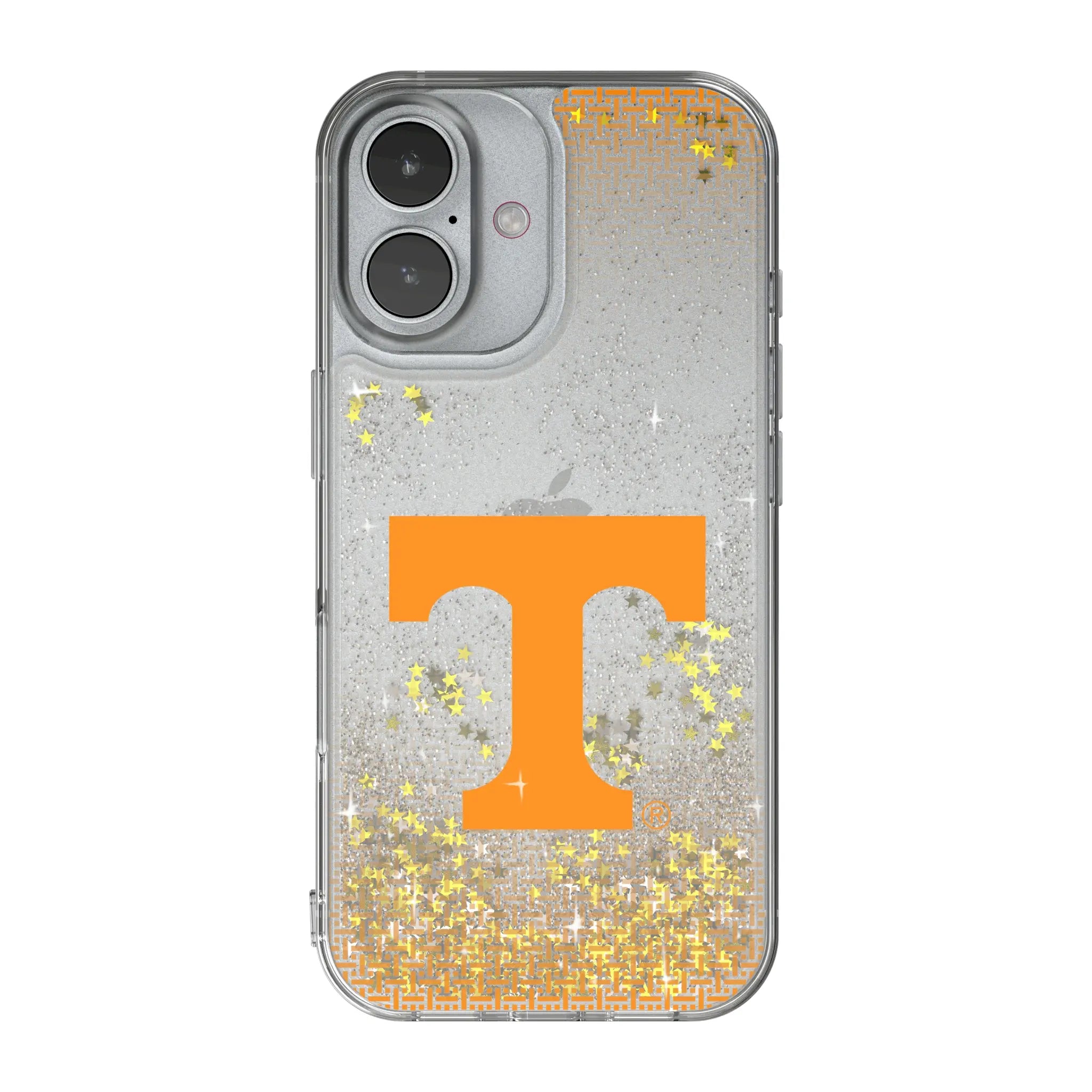 University of Tennessee Volunteers Linen iPhone Glitter Phone Case for Apple iPhone