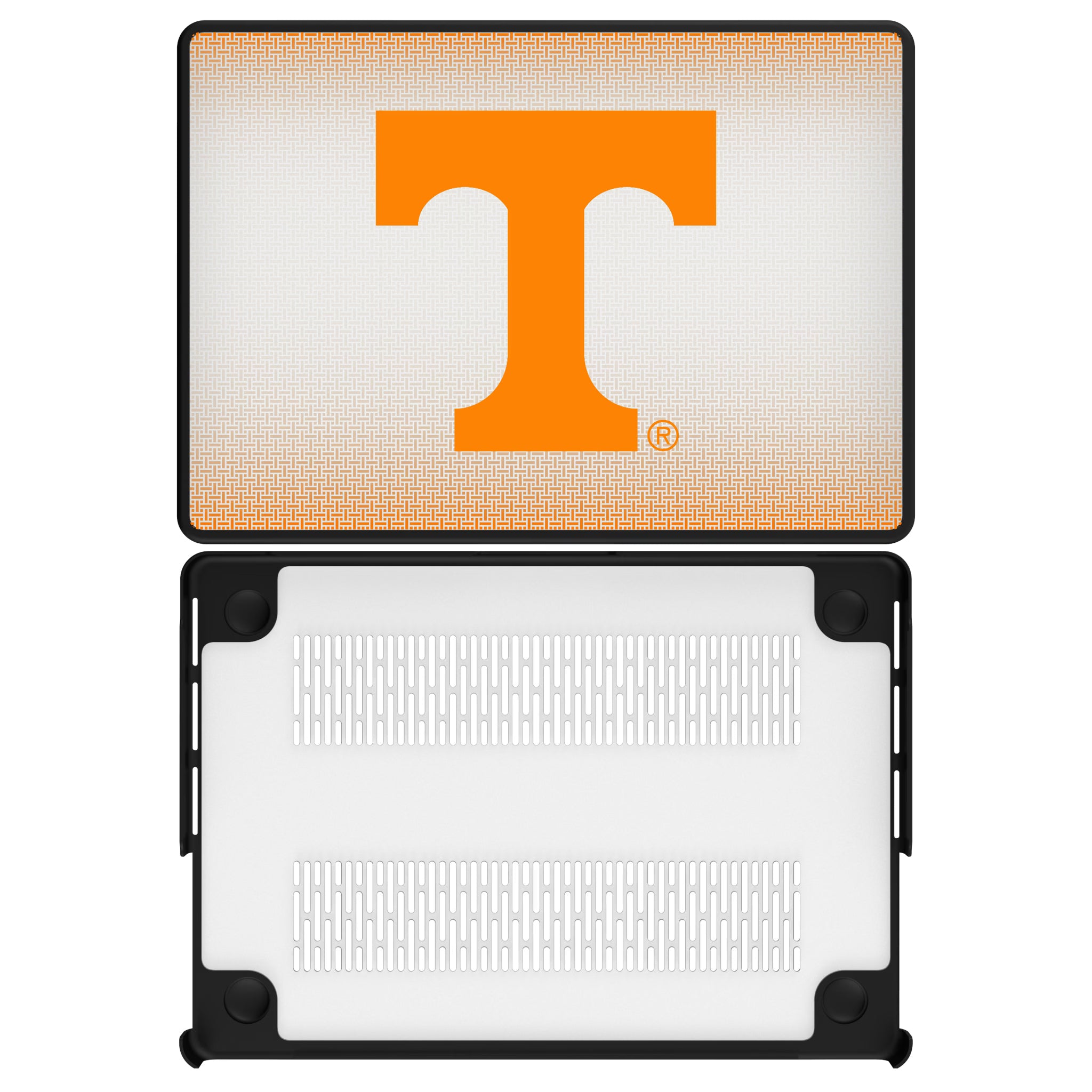 University of Tennessee Volunteers Linen MacBook Laptop Case for Apple MacBook#Device_MacBook Pro (14-inch, 2021) / MacBook Pro (14-inch, 2023) / MacBook Pro (14-inch, 2024)