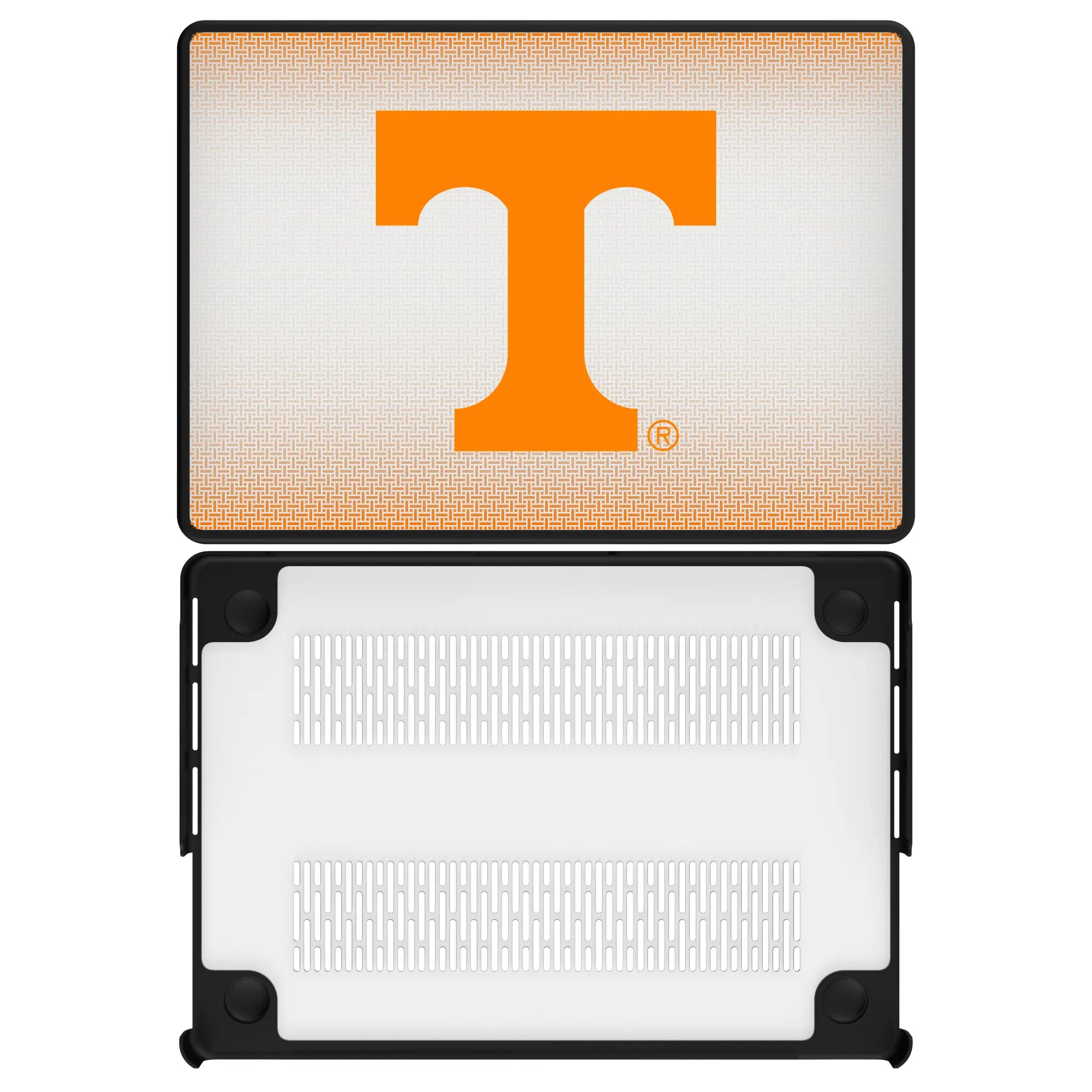 University of Tennessee Volunteers Linen MacBook Laptop Case for Apple MacBook