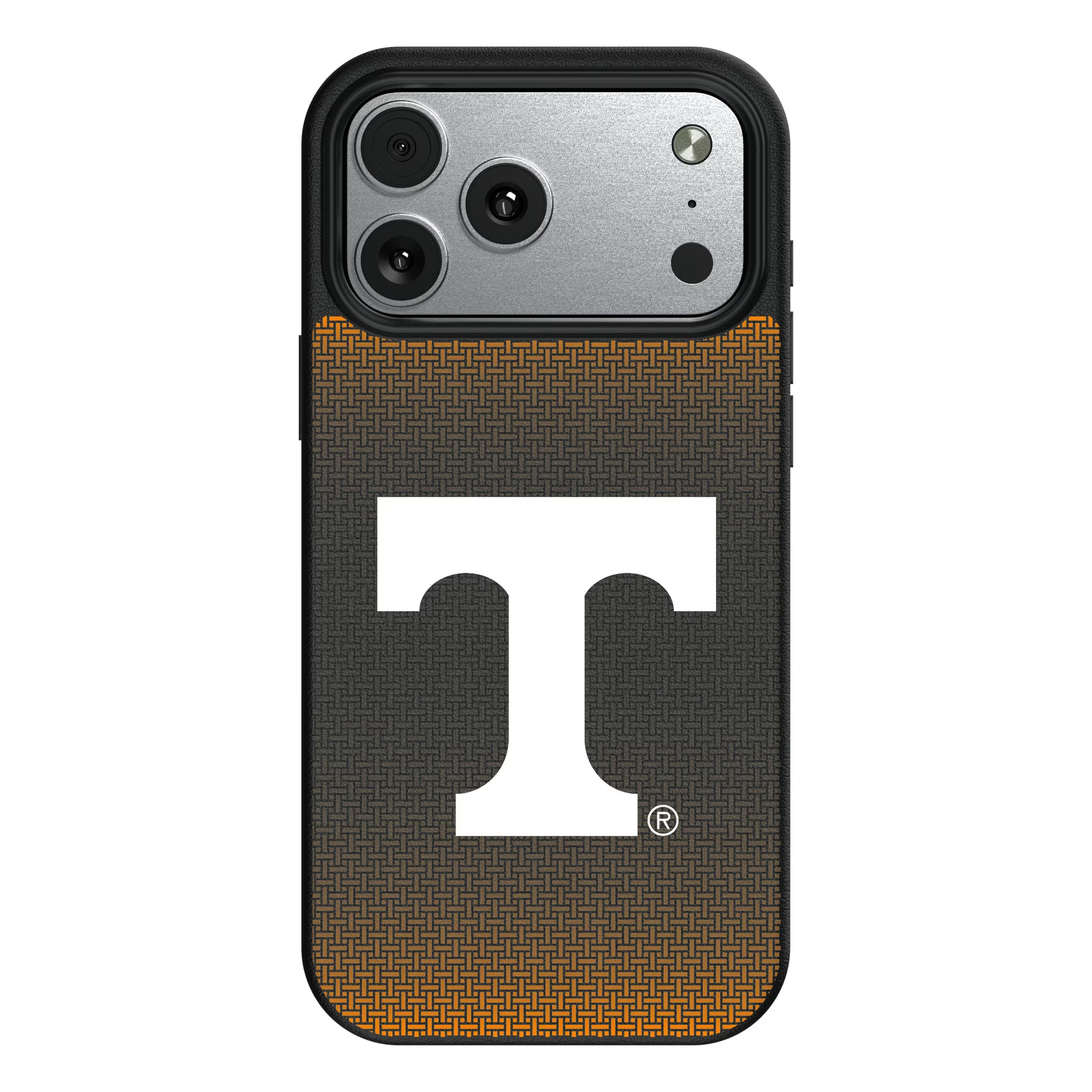 University of Tennessee Volunteers Linen iPhone MagSafe Compatible Phone Case for Apple iPhone#Device_iPhone 17 Pro Max