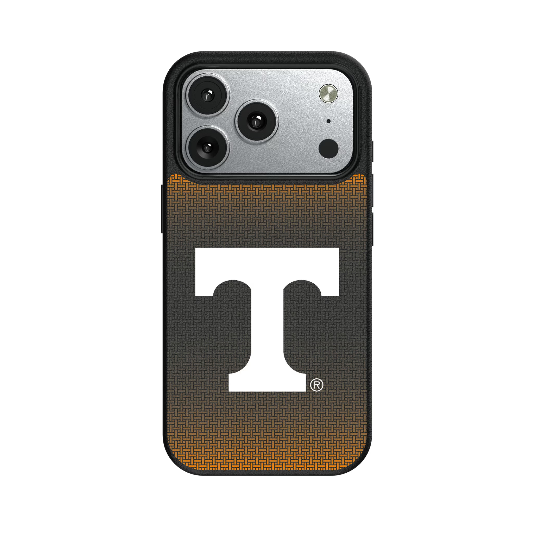 University of Tennessee Volunteers Linen iPhone MagSafe Compatible Phone Case for Apple iPhone#Device_iPhone 17 Pro