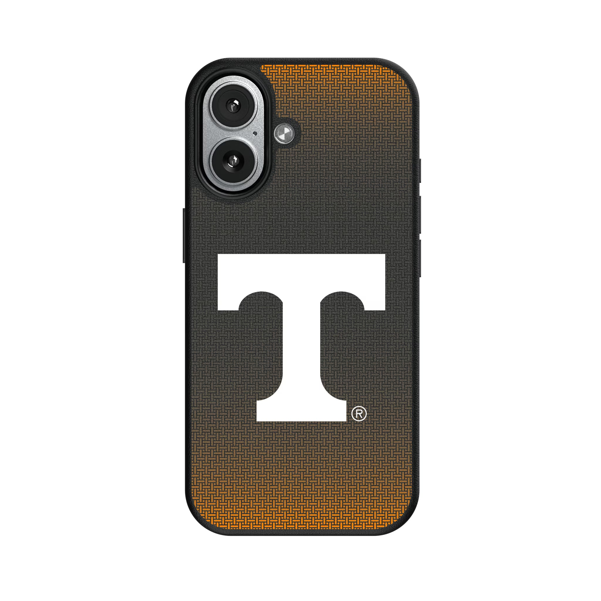 University of Tennessee Volunteers Linen iPhone MagSafe Compatible Phone Case for Apple iPhone#Device_iPhone 17