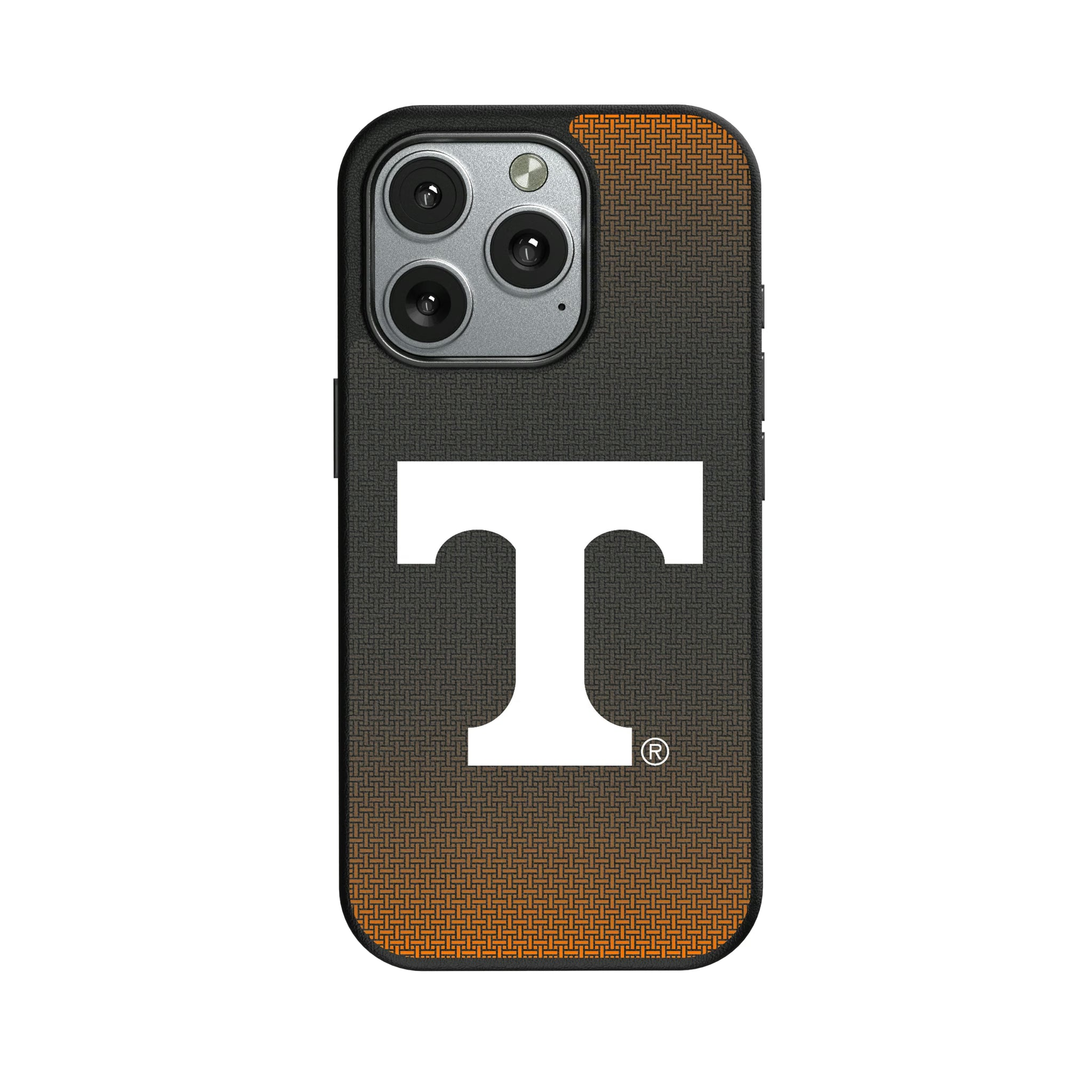 University of Tennessee Volunteers Linen iPhone MagSafe Compatible Phone Case for Apple iPhone