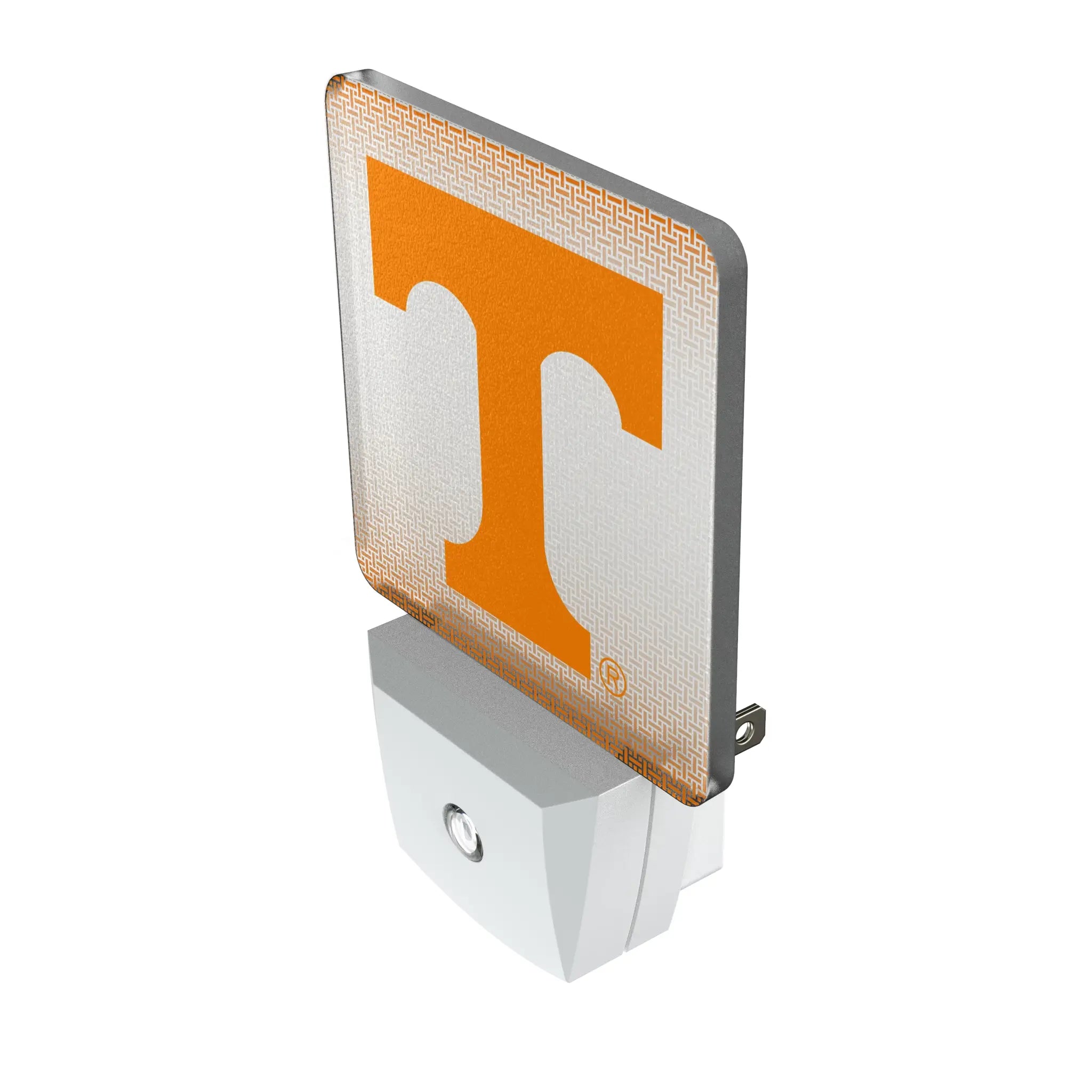 University of Tennessee Volunteers Linen Night Light 2-Pack - Isometric View