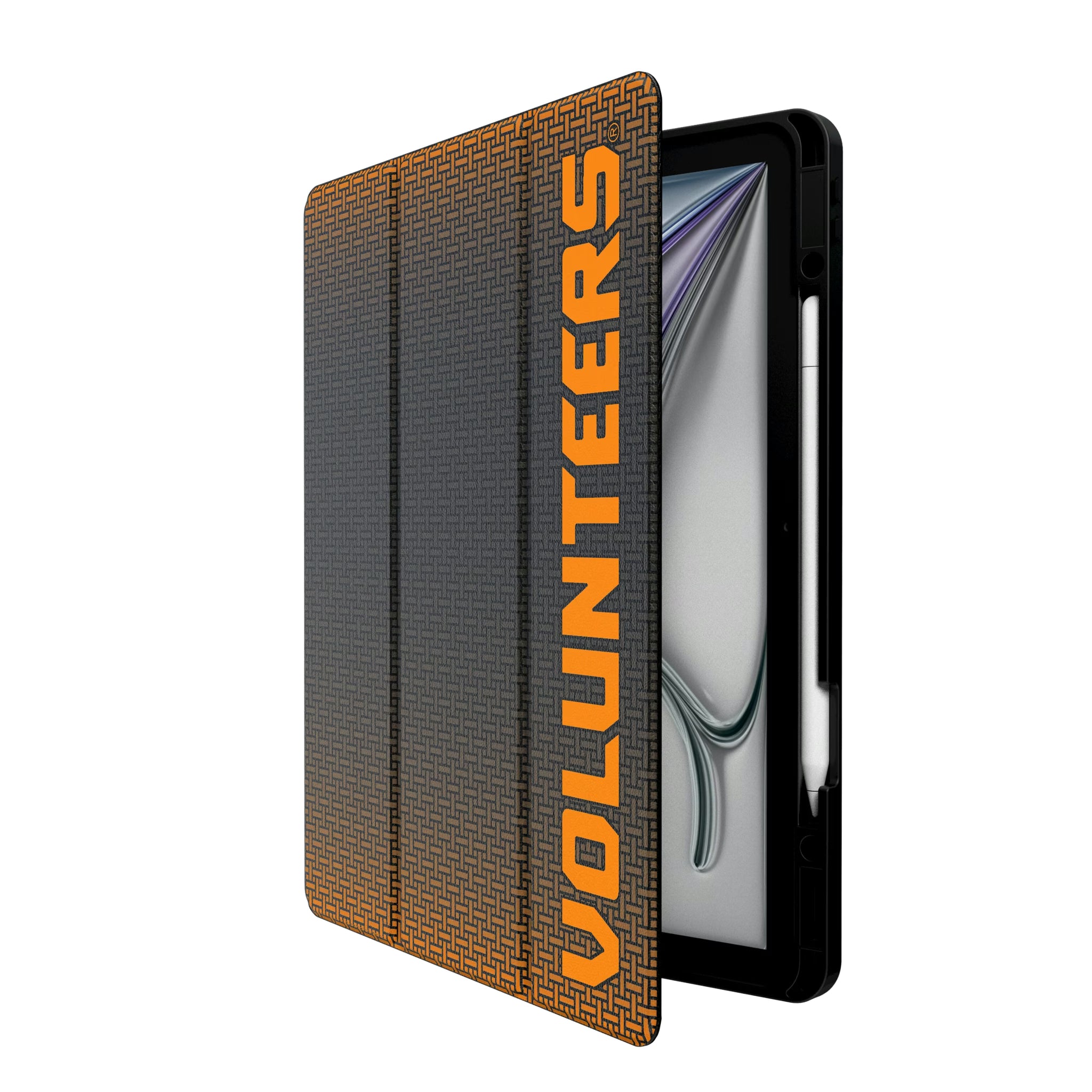University of Tennessee Volunteers Linen iPad Tablet Case for Apple iPad