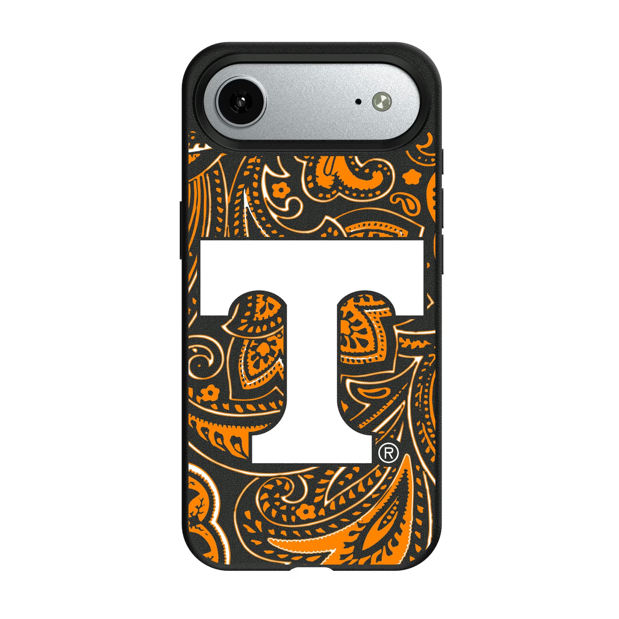 University of Tennessee Volunteers Paisley iPhone MagSafe Compatible Phone Case for Apple iPhone#Device_iPhone Air
