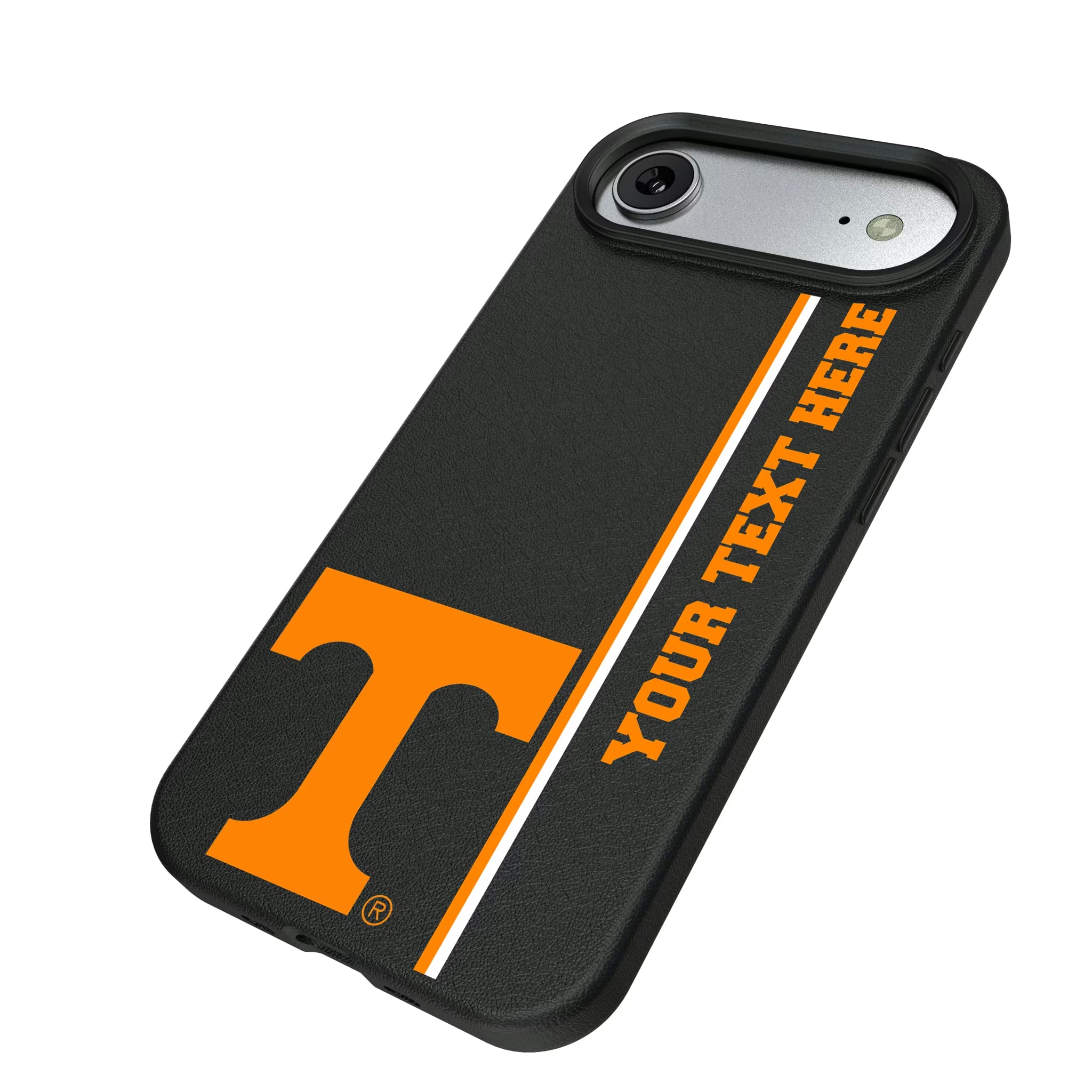 University of Tennessee Volunteers Personalized Sidebard iPhone MagSafe Compatible Phone Case for Apple iPhone - Isometric View#Device_iPhone Air