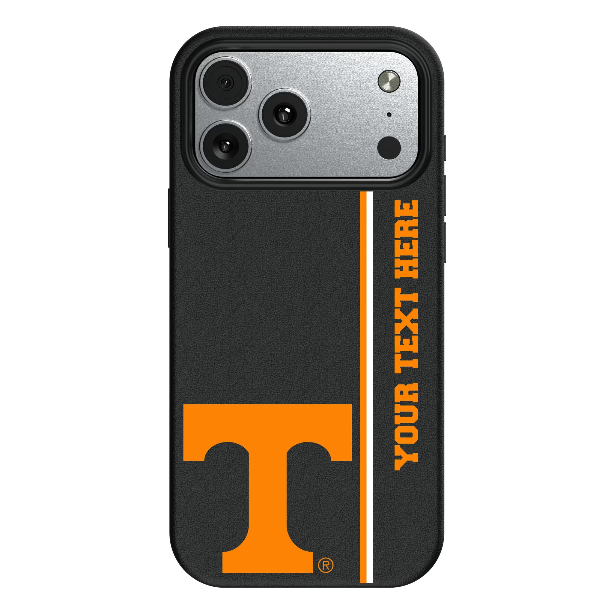 University of Tennessee Volunteers Personalized Sidebard iPhone MagSafe Compatible Phone Case for Apple iPhone#Device_iPhone 17 Pro Max