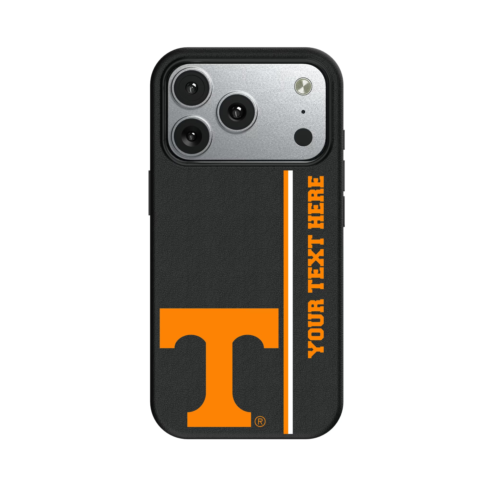 University of Tennessee Volunteers Personalized Sidebard iPhone MagSafe Compatible Phone Case for Apple iPhone#Device_iPhone 17 Pro