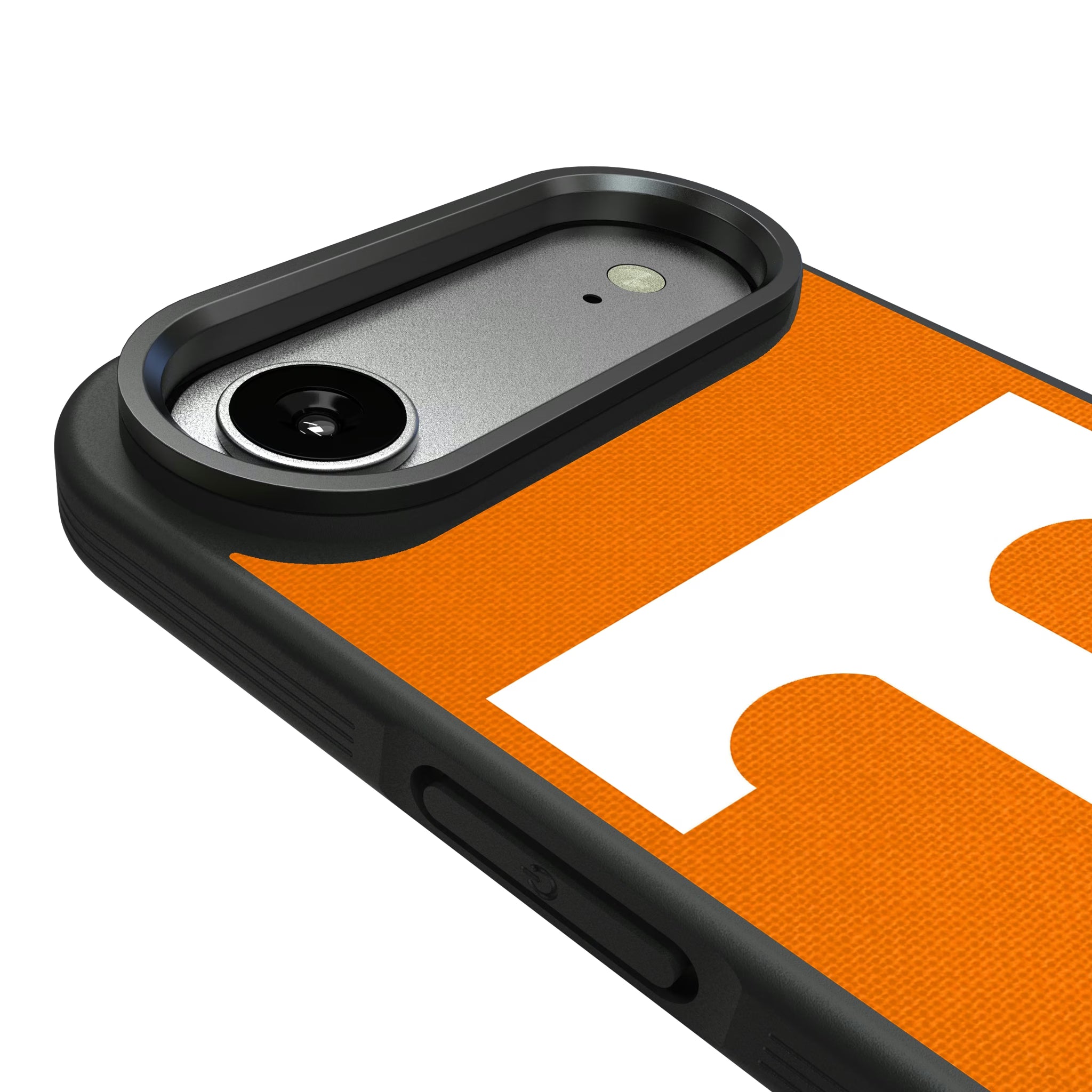 University of Tennessee Volunteers Personalized Stripe iPhone Bump Phone Case for Apple iPhone - Detail#Device_iPhone Air