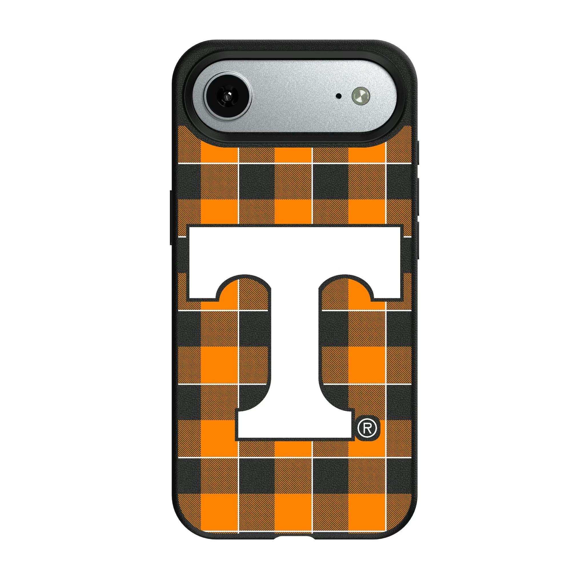 University of Tennessee Volunteers Plaid iPhone MagSafe Compatible Phone Case for Apple iPhone#Device_iPhone Air
