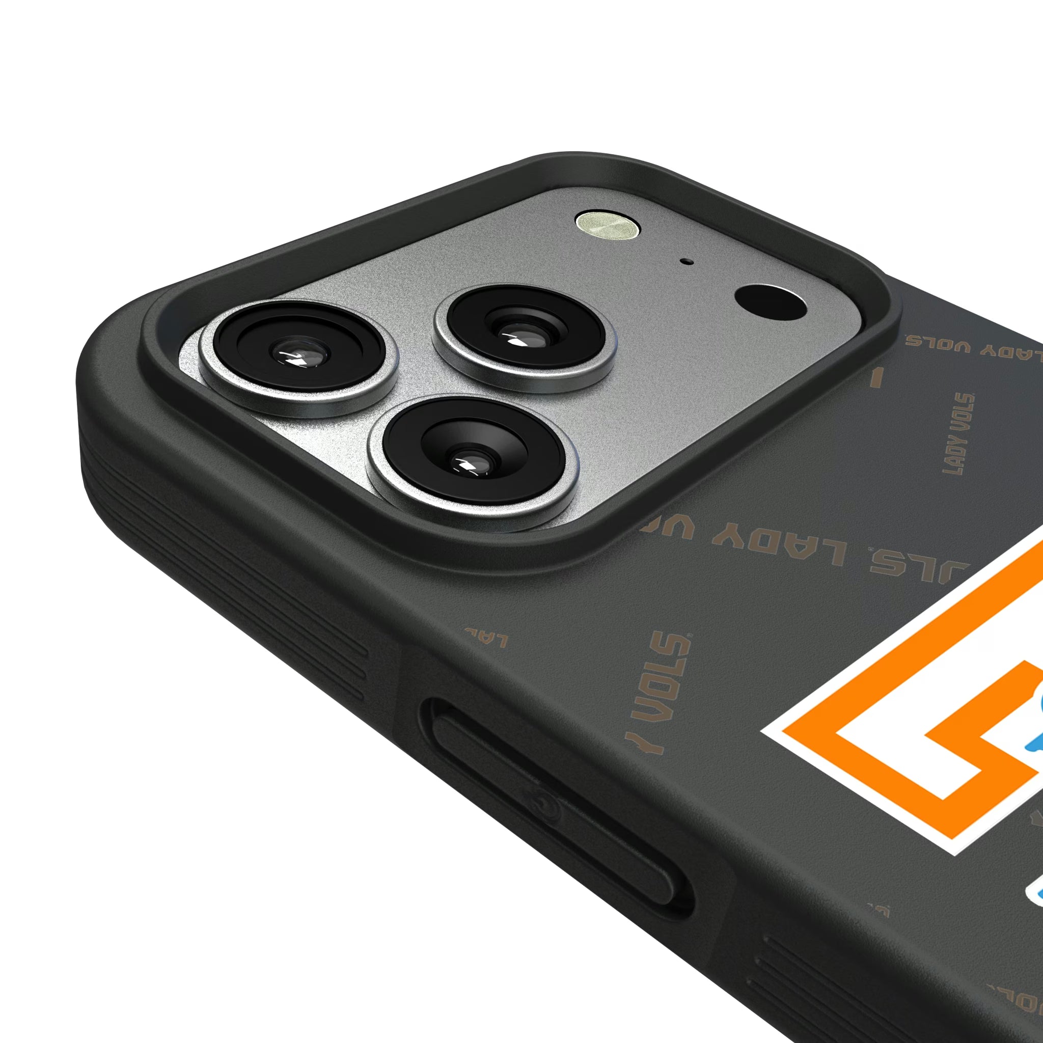 University of Tennessee Volunteers Quadtile iPhone Bump Phone Case for Apple iPhone - Detail#Device_iPhone 17 Pro