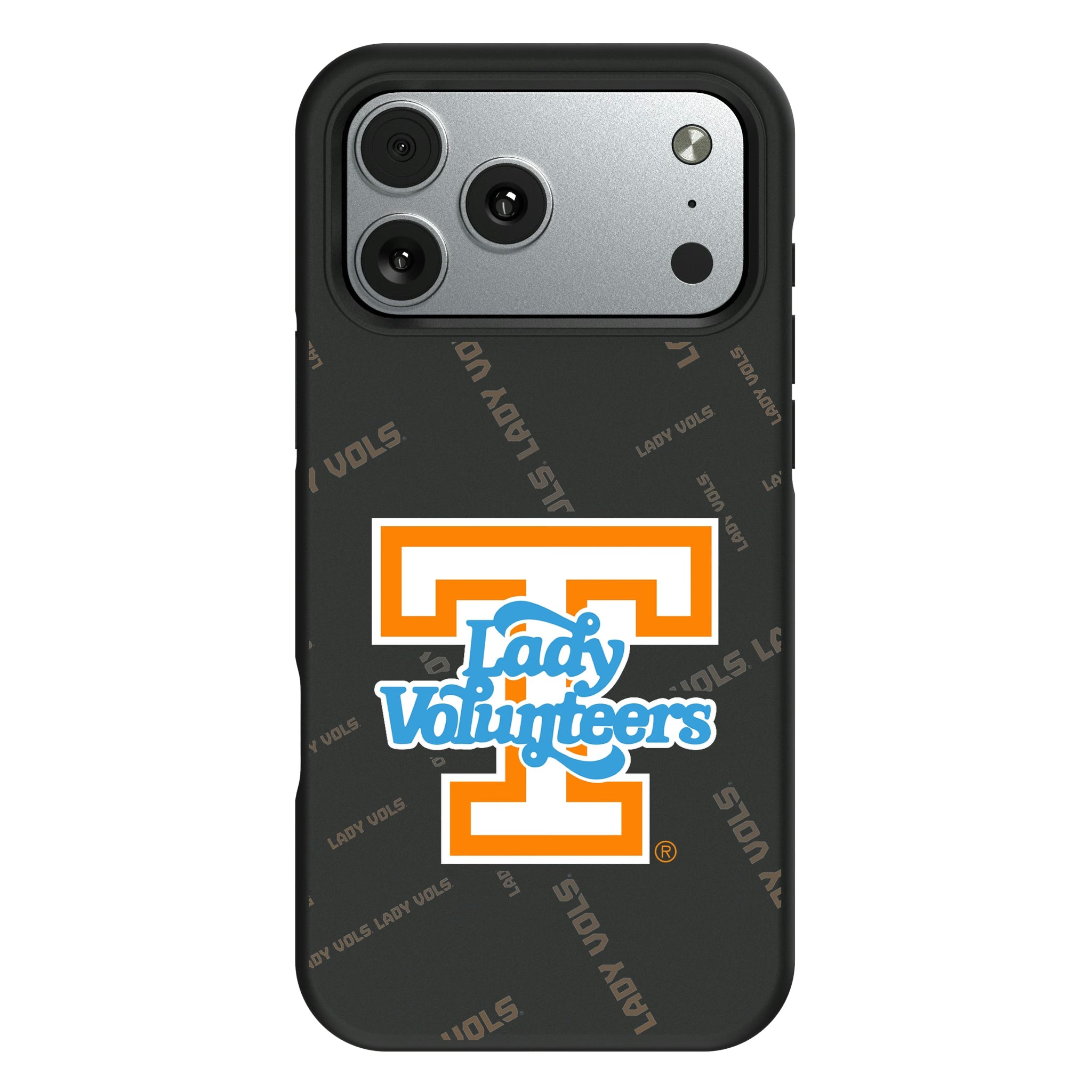 University of Tennessee Volunteers Quadtile iPhone Bump Phone Case for Apple iPhone#Device_iPhone 17 Pro Max