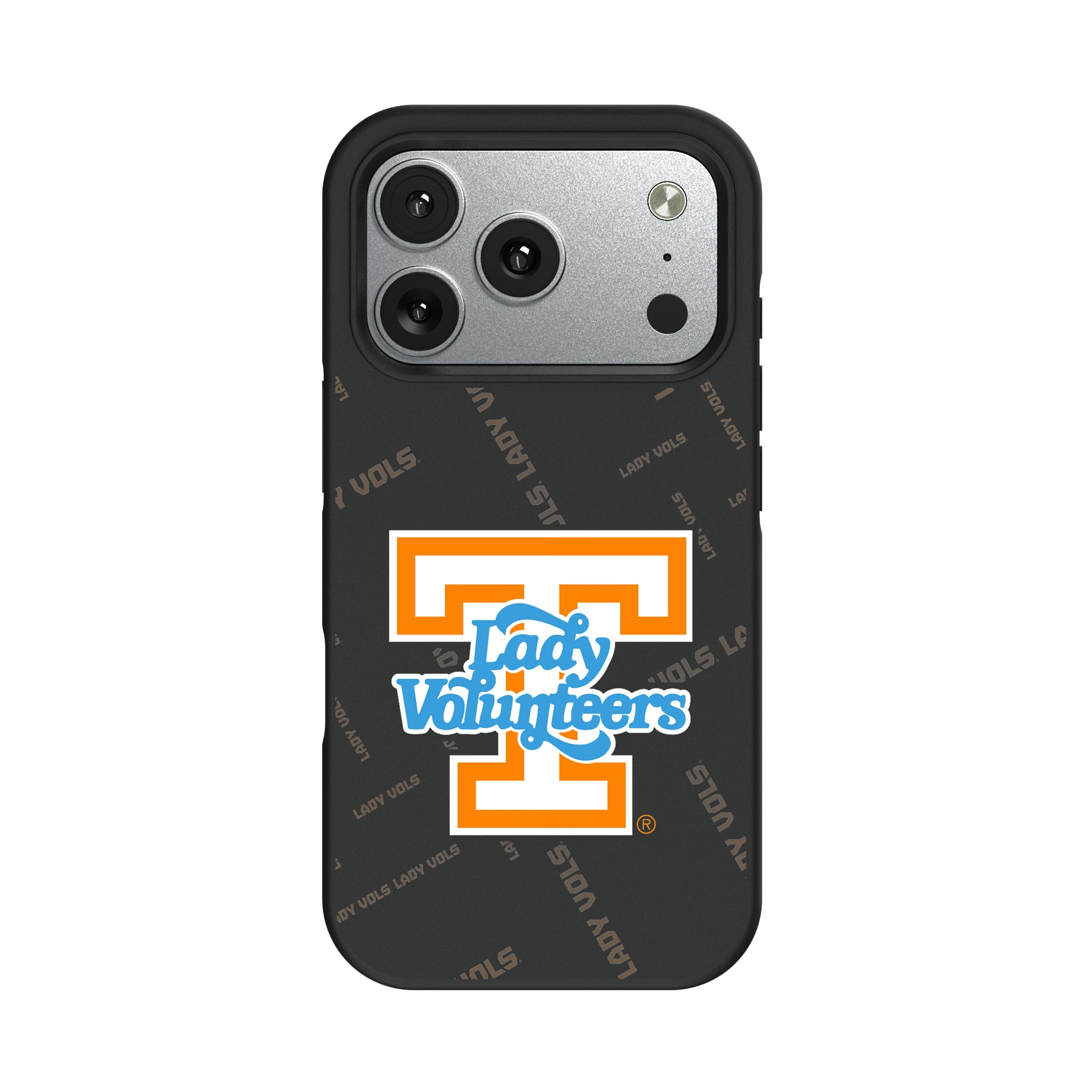 University of Tennessee Volunteers Quadtile iPhone Bump Phone Case for Apple iPhone#Device_iPhone 17 Pro