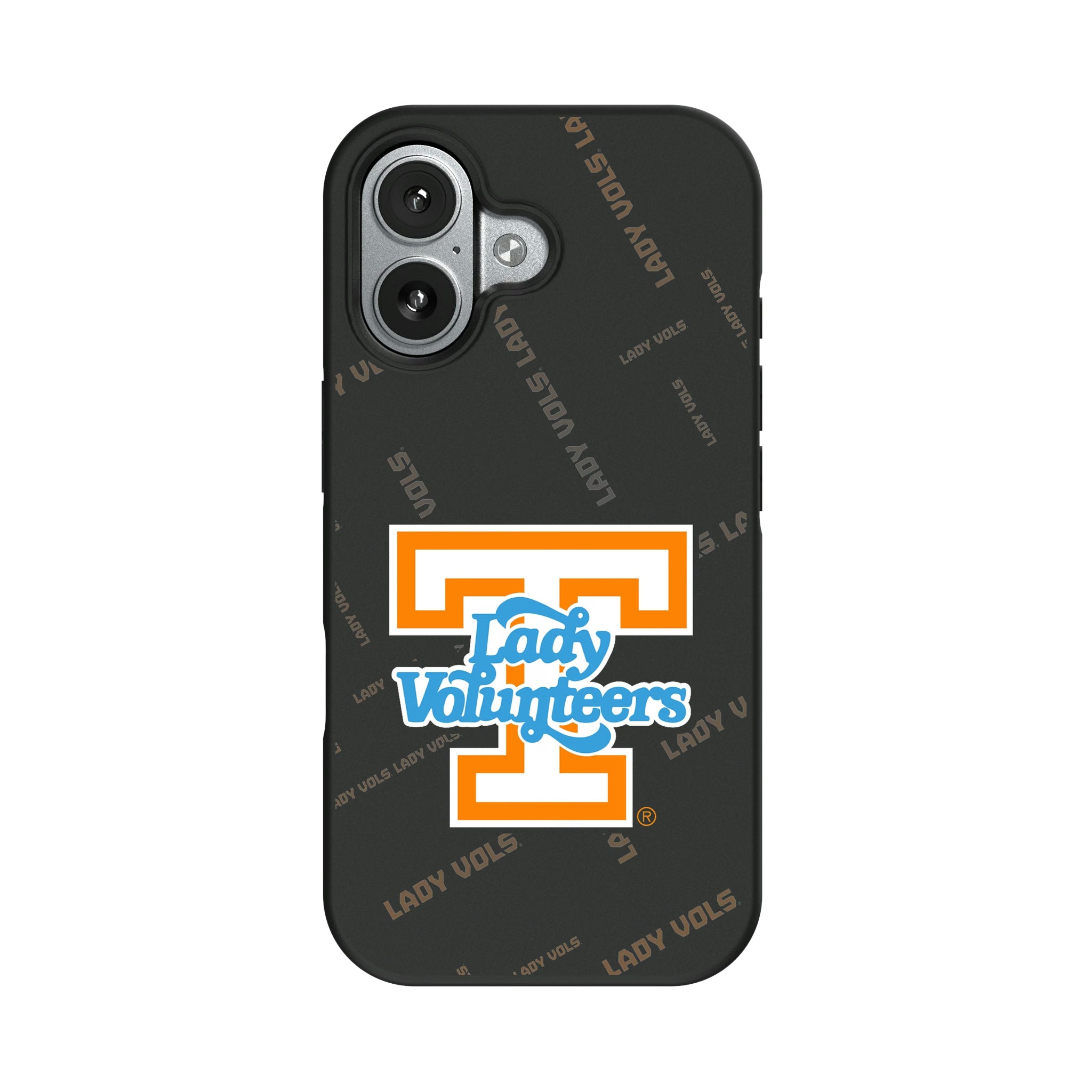 University of Tennessee Volunteers Quadtile iPhone Bump Phone Case for Apple iPhone#Device_iPhone 17