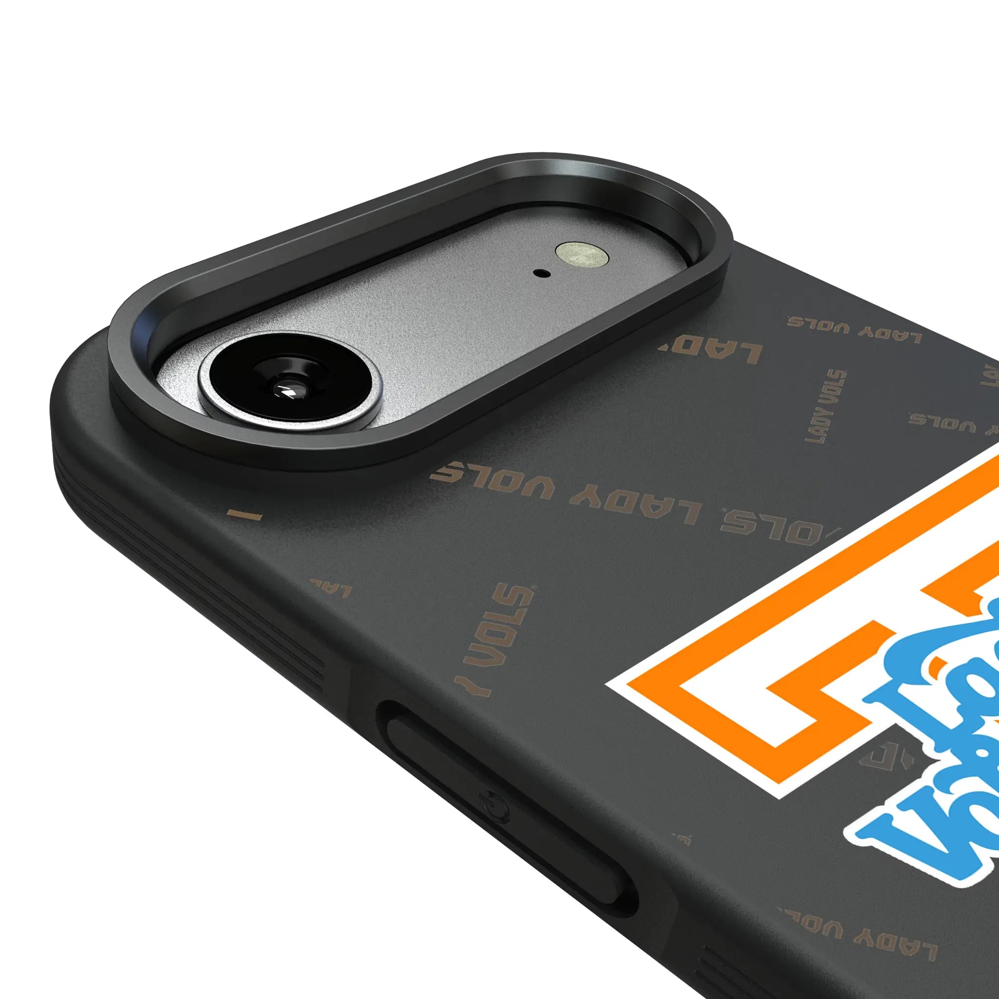 University of Tennessee Volunteers Quadtile iPhone Bump Phone Case for Apple iPhone - Detail#Device_iPhone Air