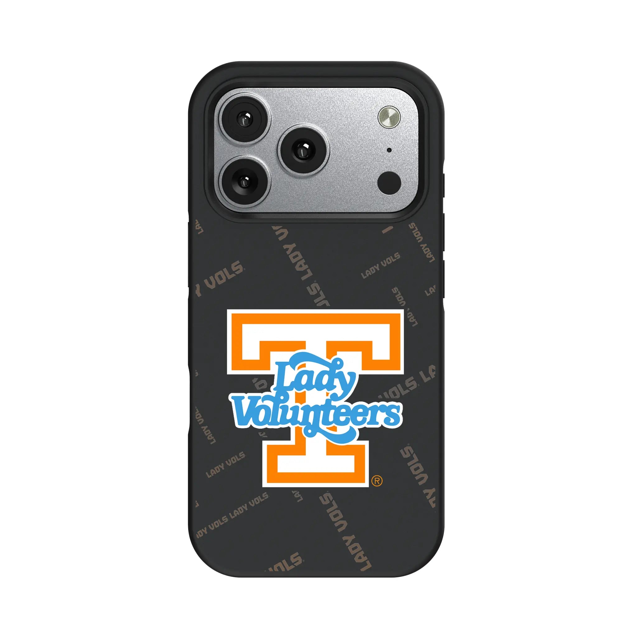 University of Tennessee Volunteers Quadtile iPhone Bump Phone Case for Apple iPhone#Device_iPhone 17 Pro