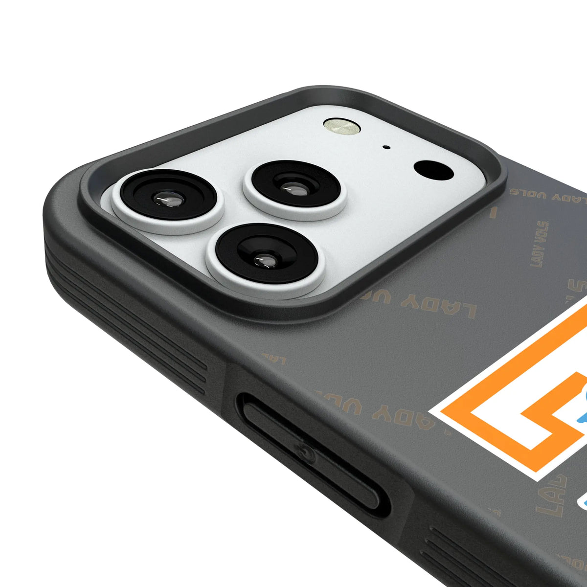 University of Tennessee Volunteers Quadtile iPhone Bump Phone Case for Apple iPhone - Detail#Device_iPhone 18 Pro