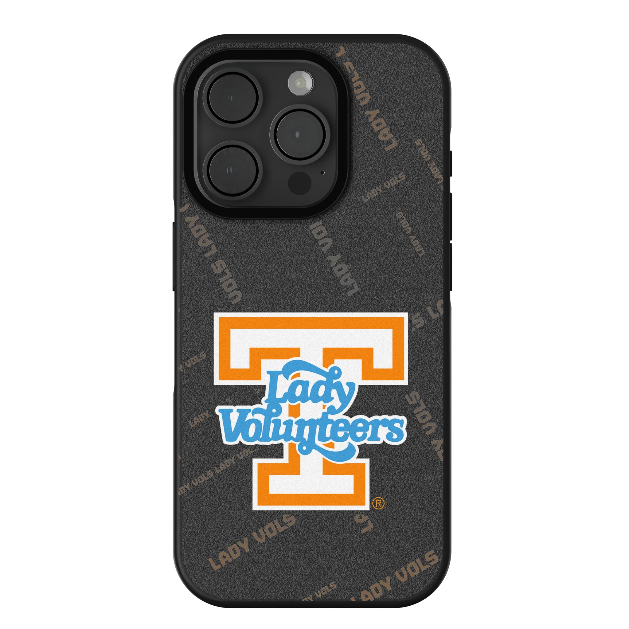 University of Tennessee Volunteers Quadtile iPhone Bump Phone Case for Apple iPhone
