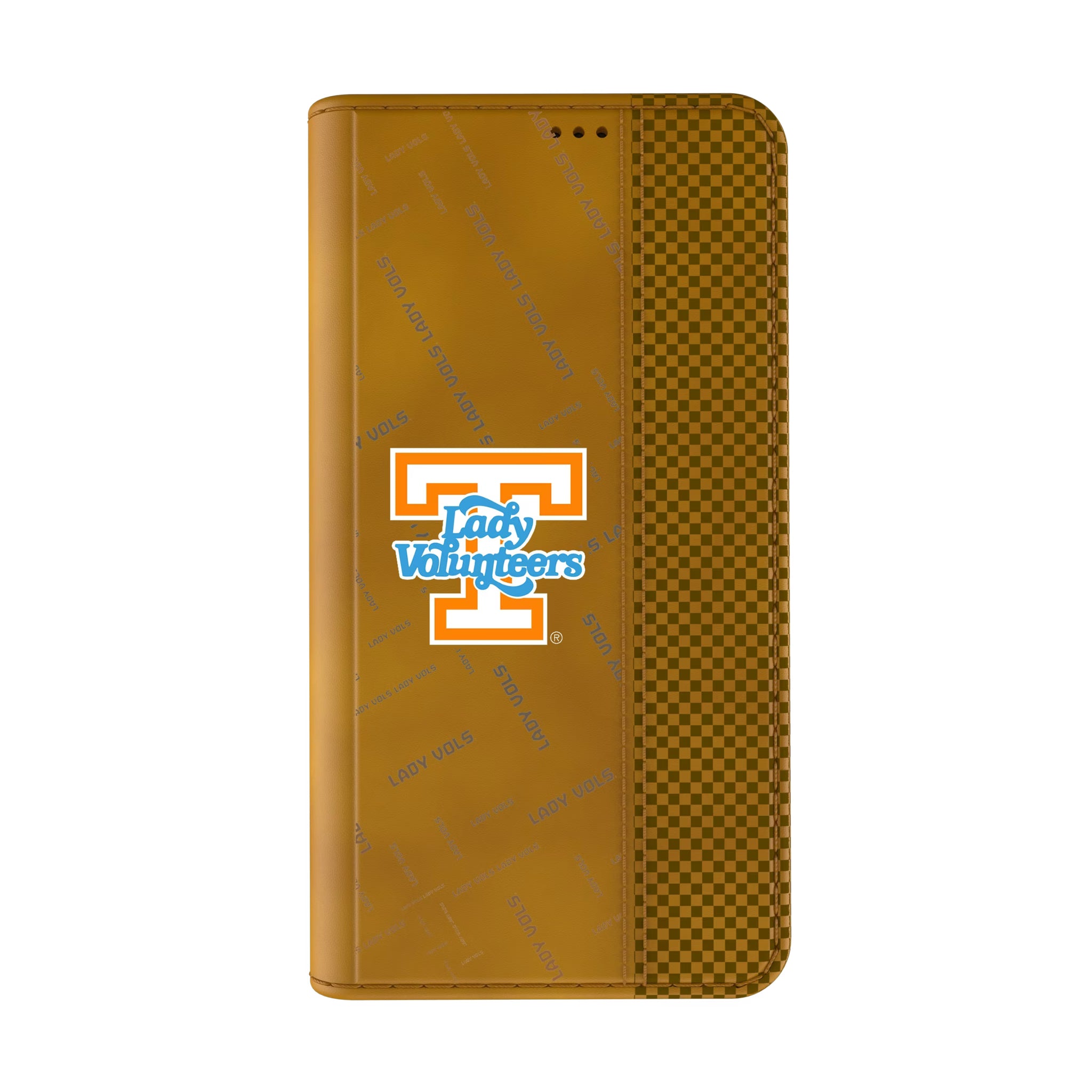 University of Tennessee Volunteers Quadtile iPhone Folio Phone Case for Apple iPhone