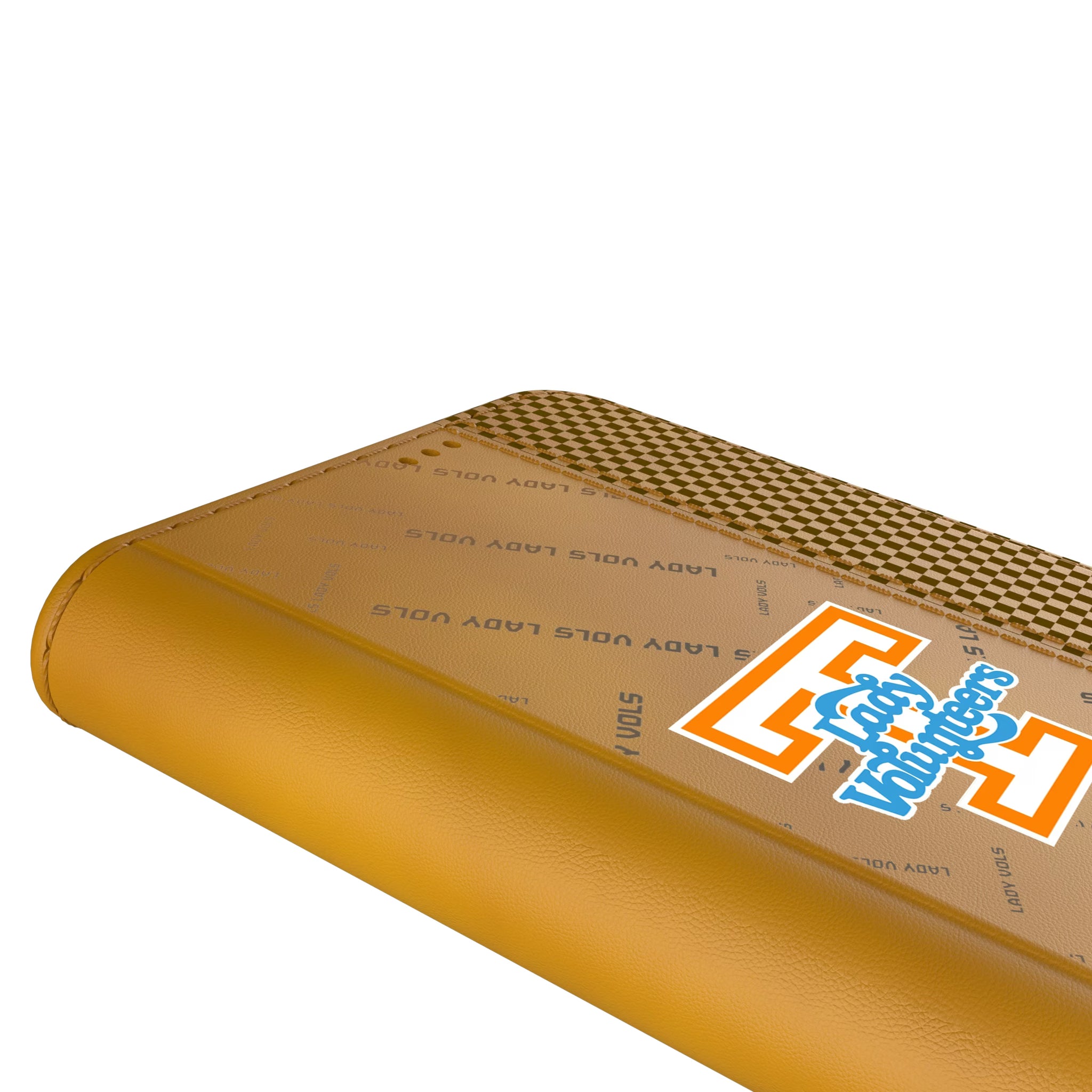 University of Tennessee Volunteers Quadtile iPhone Folio Phone Case for Apple iPhone - Detail