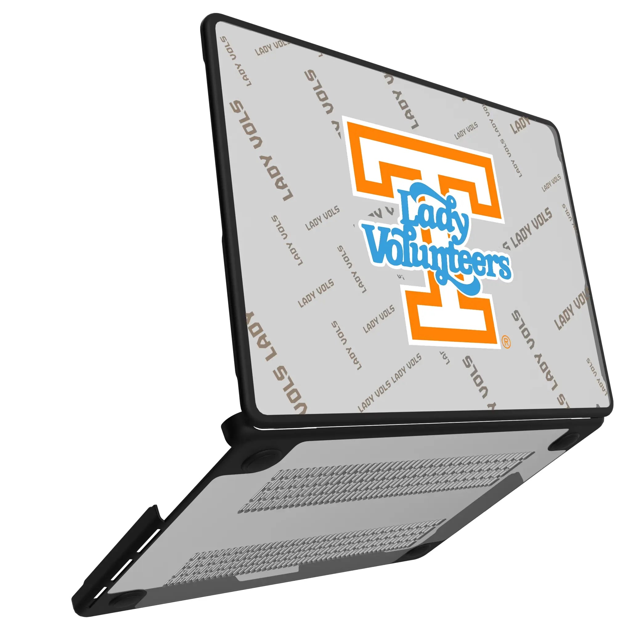 University of Tennessee Volunteers Quadtile MacBook Laptop Case for Apple MacBook