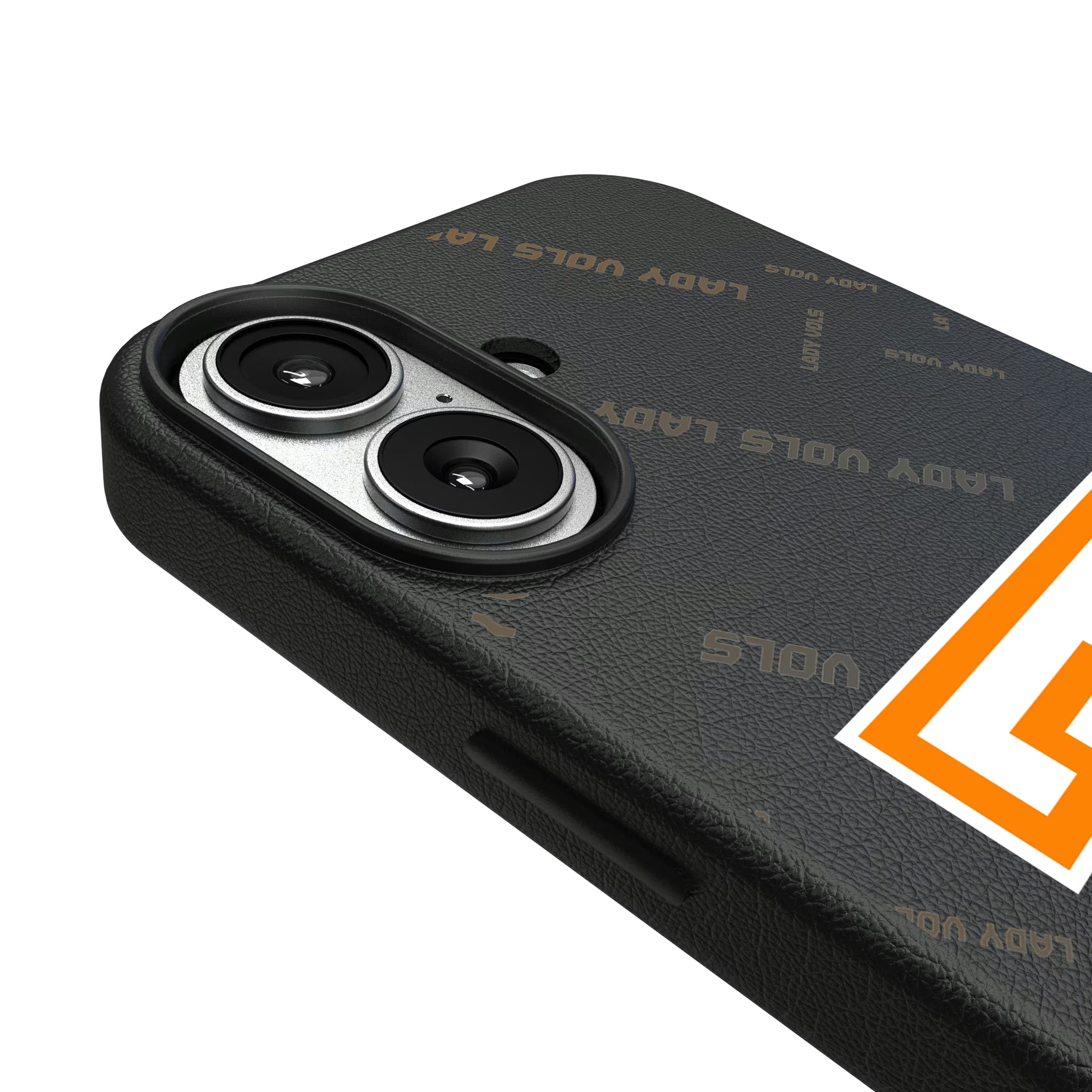 University of Tennessee Volunteers Quadtile iPhone MagSafe Compatible Phone Case for Apple iPhone - Detail#Device_iPhone 17