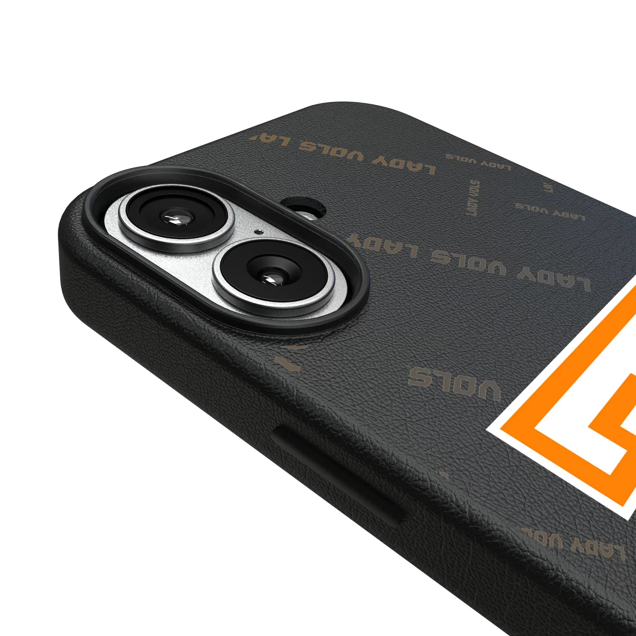 University of Tennessee Volunteers Quadtile iPhone MagSafe Compatible Phone Case for Apple iPhone - Detail#Device_iPhone 17