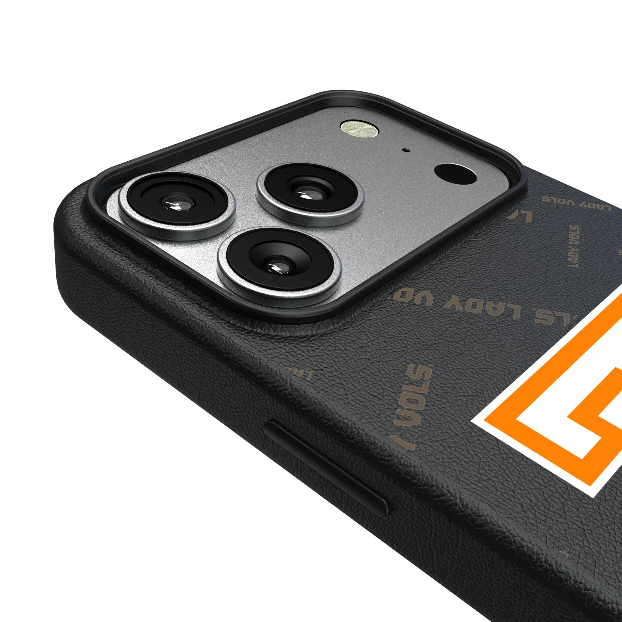 University of Tennessee Volunteers Quadtile iPhone MagSafe Compatible Phone Case for Apple iPhone - Detail#Device_iPhone 17 Pro