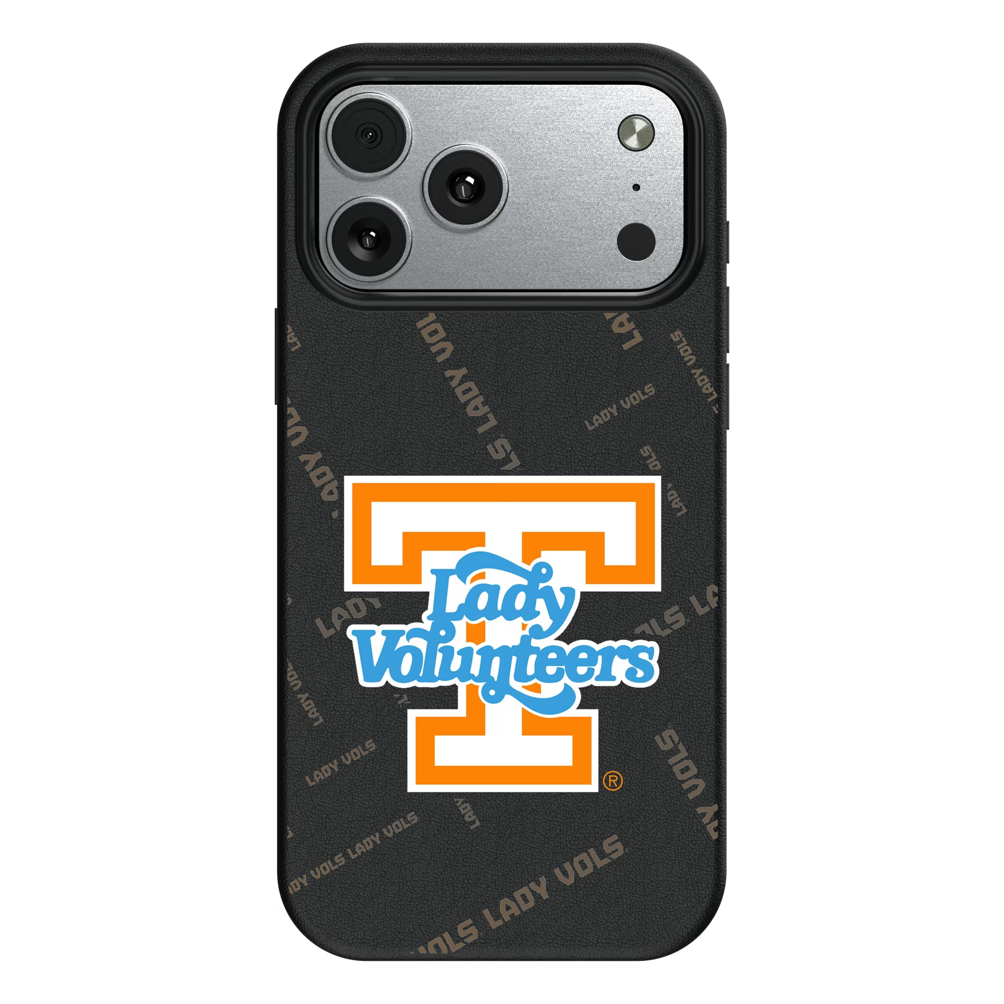 University of Tennessee Volunteers Quadtile iPhone MagSafe Compatible Phone Case for Apple iPhone#Device_iPhone 17 Pro Max