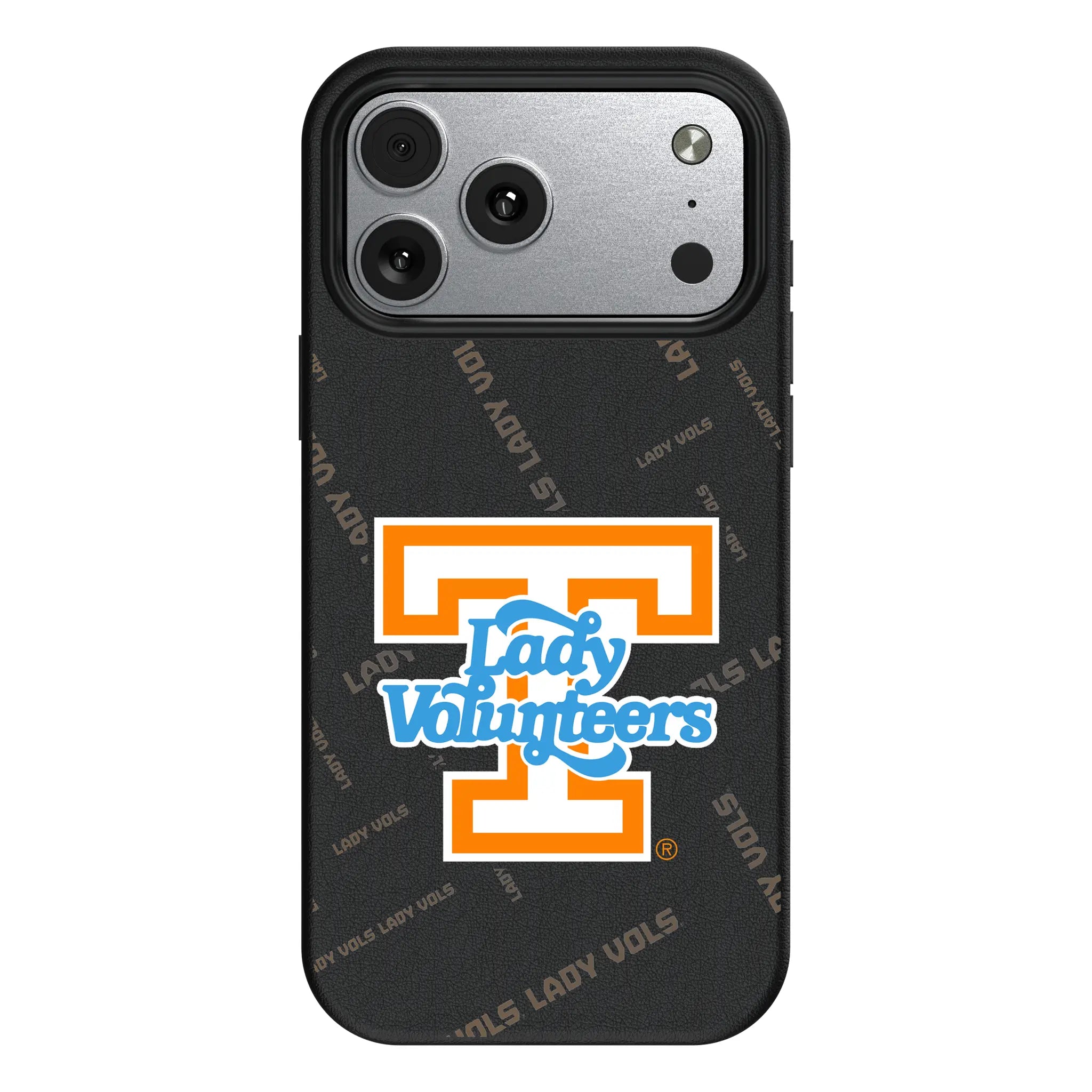 University of Tennessee Volunteers Quadtile iPhone MagSafe Compatible Phone Case for Apple iPhone#Device_iPhone 17 Pro Max