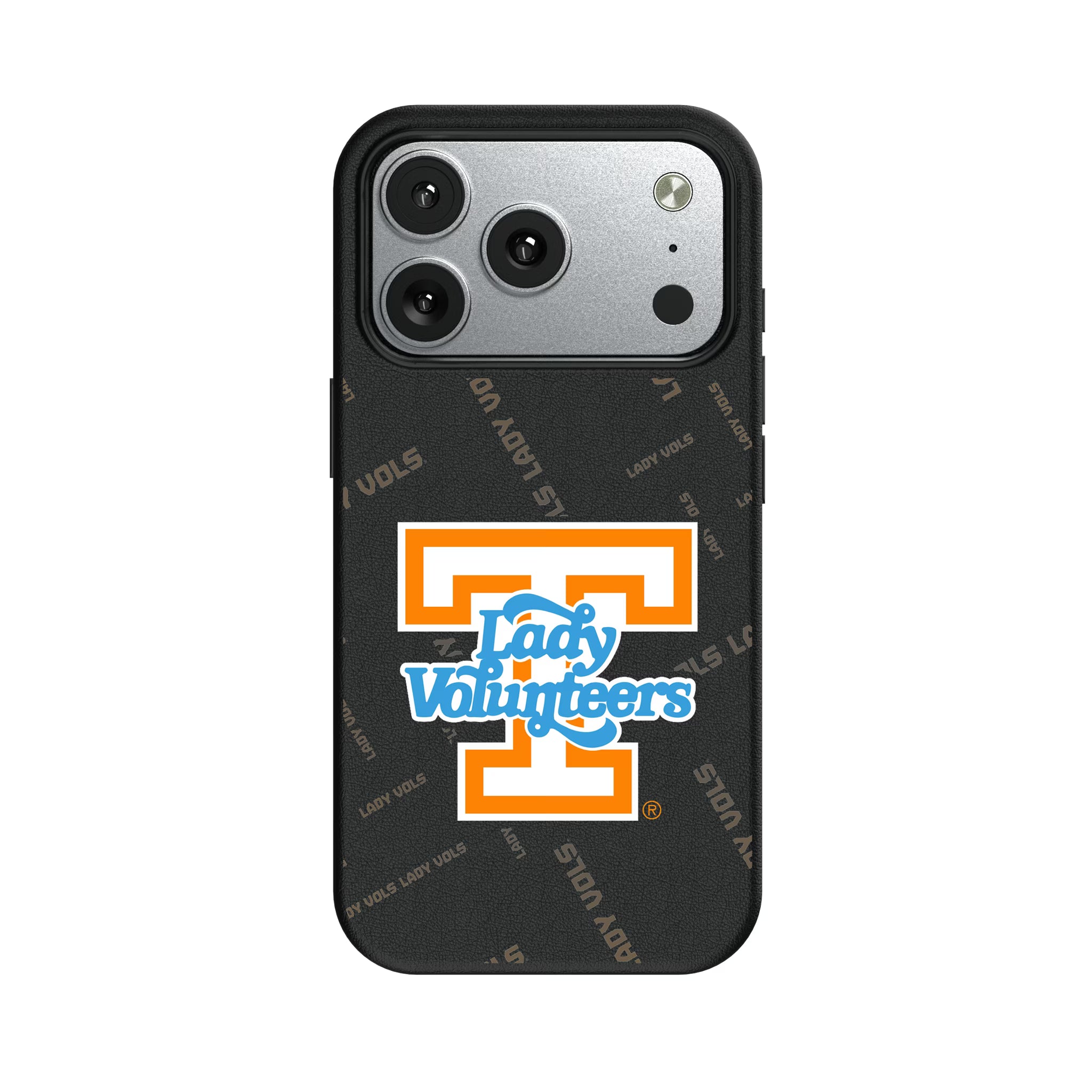 University of Tennessee Volunteers Quadtile iPhone MagSafe Compatible Phone Case for Apple iPhone#Device_iPhone 17 Pro