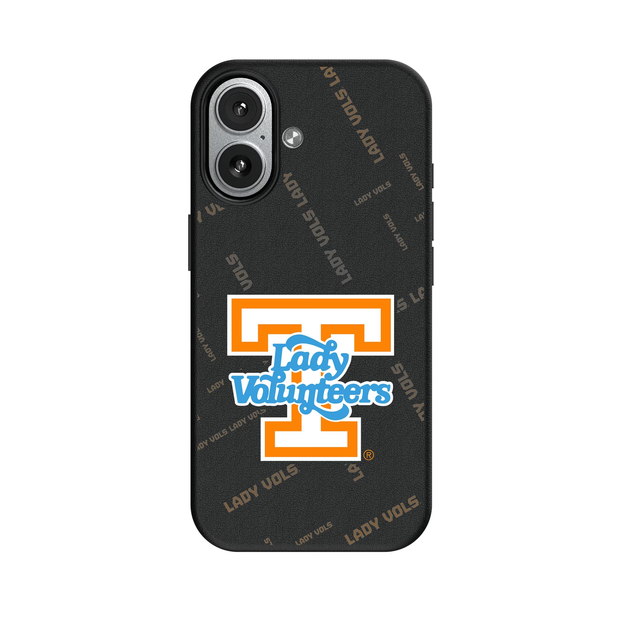 University of Tennessee Volunteers Quadtile iPhone MagSafe Compatible Phone Case for Apple iPhone#Device_iPhone 17