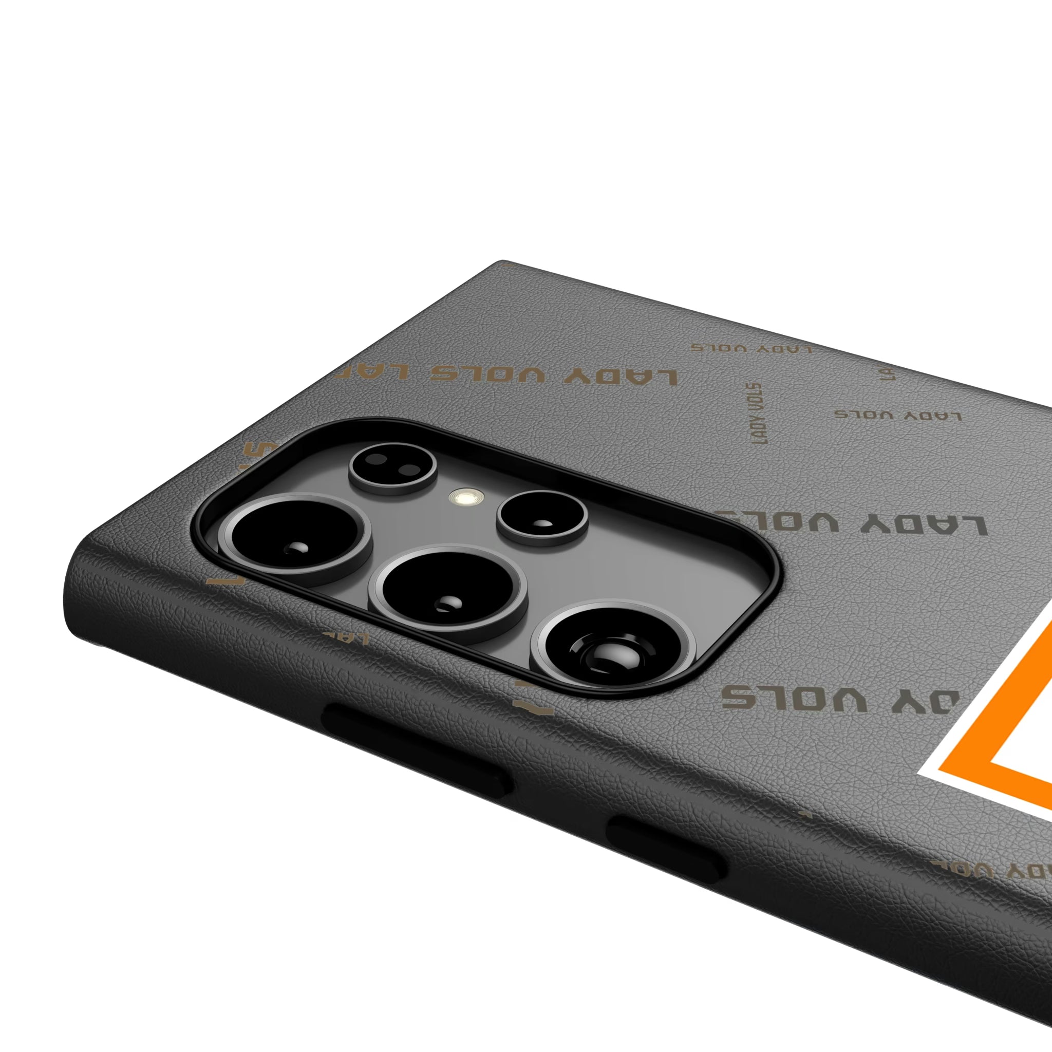 University of Tennessee Volunteers Quadtile Galaxy MagSafe Compatible Phone Case for Samsung Galaxy - Detail