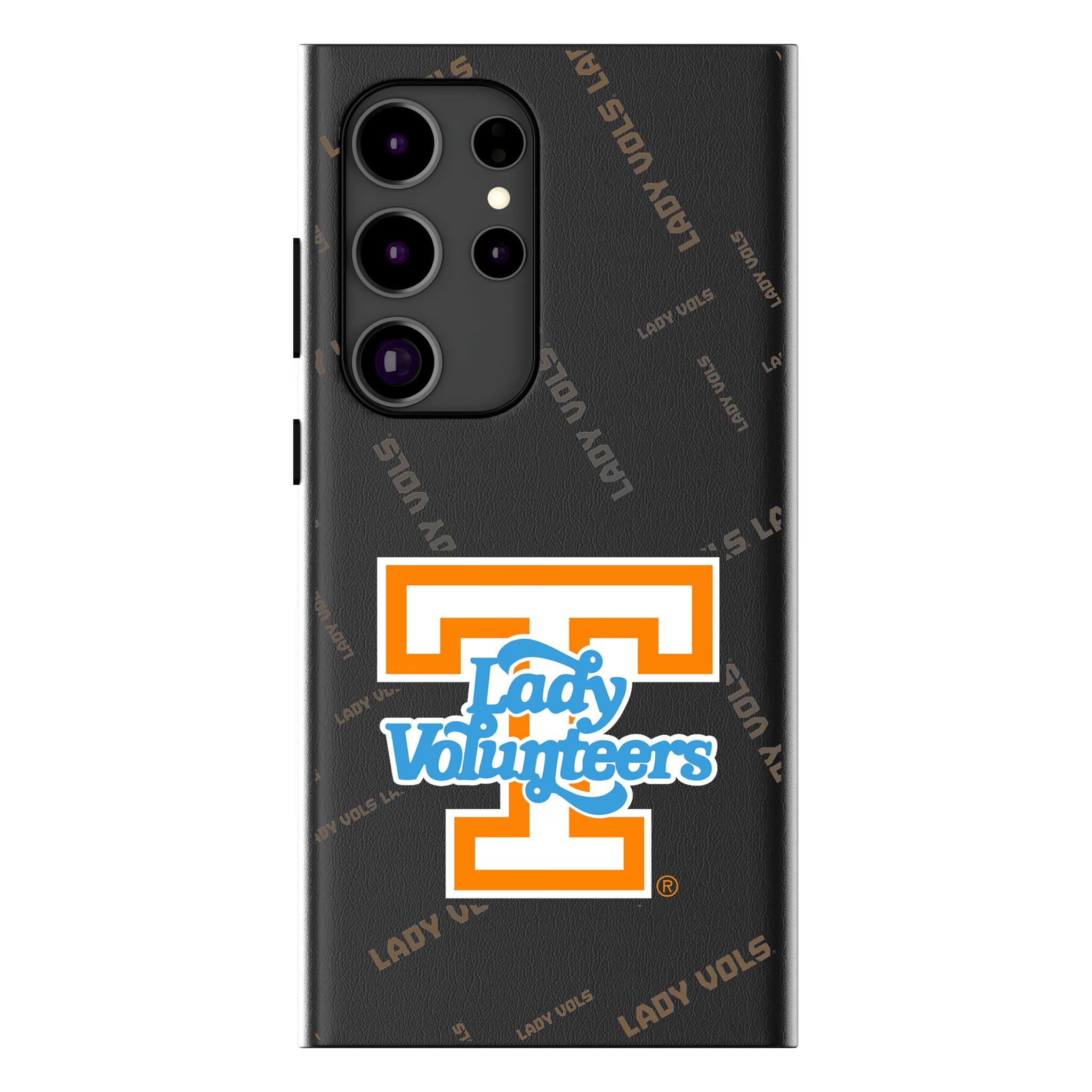 University of Tennessee Volunteers Quadtile Galaxy MagSafe Compatible Phone Case for Samsung Galaxy