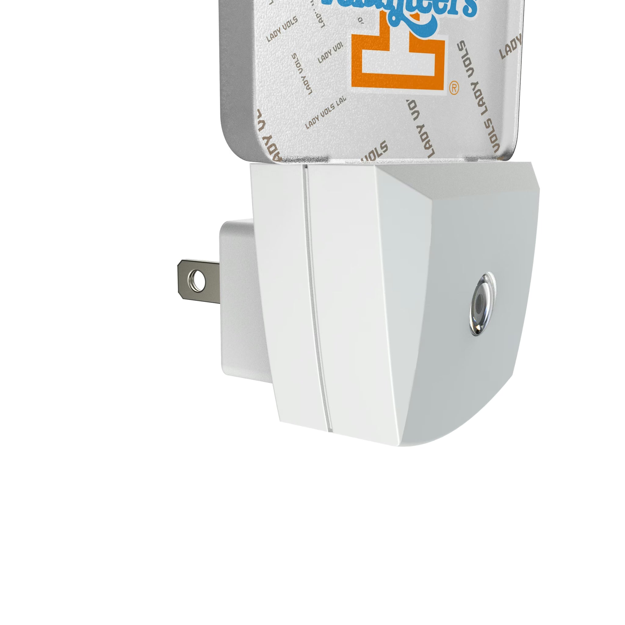 University of Tennessee Volunteers Quadtile Night Light 2-Pack - Detail