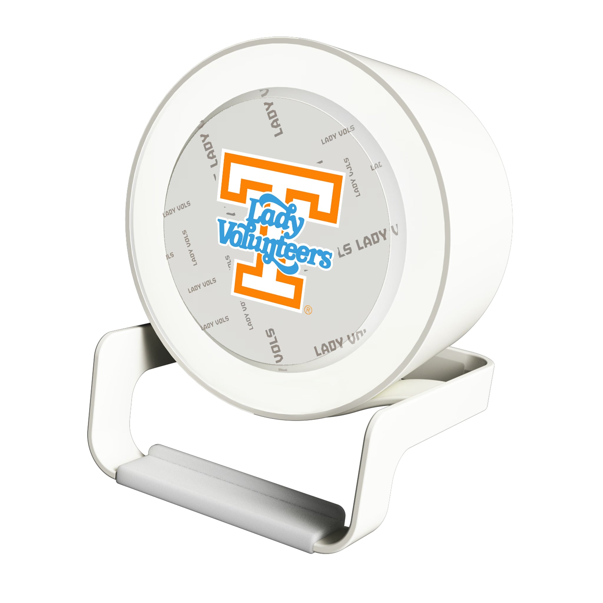 University of Tennessee Volunteers Quadtile Night Light Charger and Bluetooth Speaker